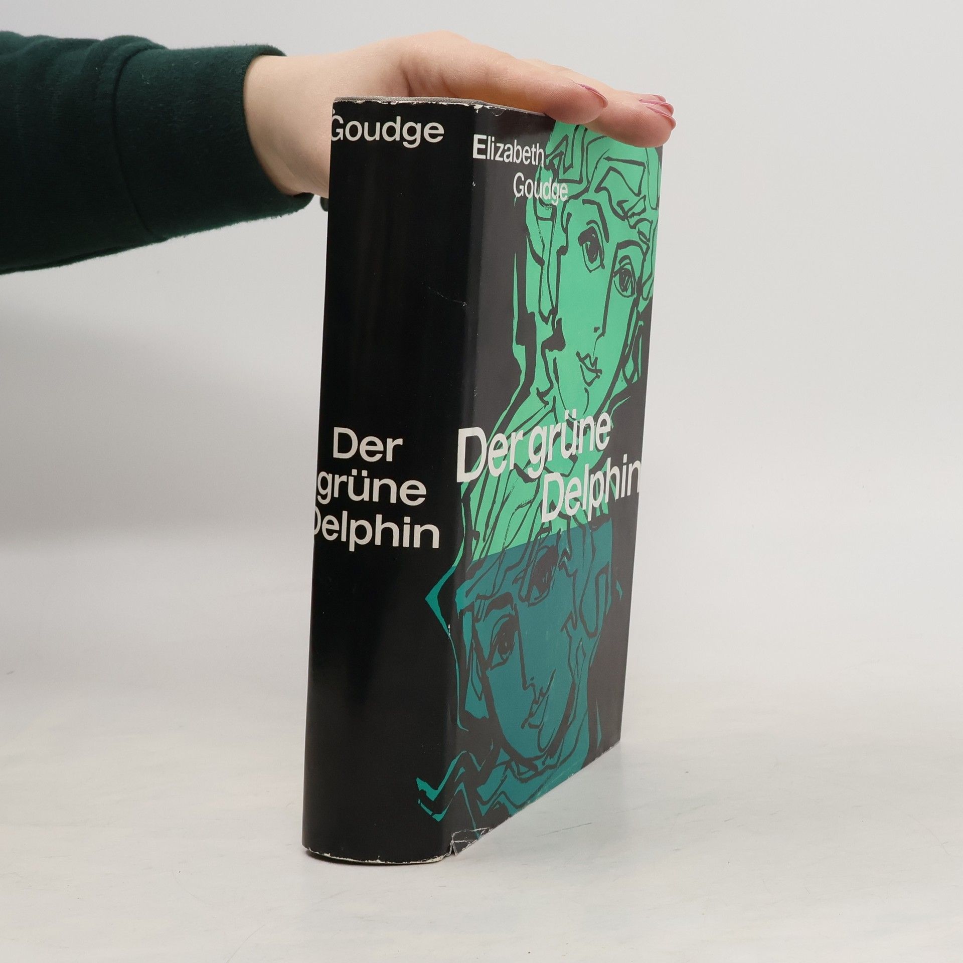 Elizabeth Goudge Der grüne Delphin