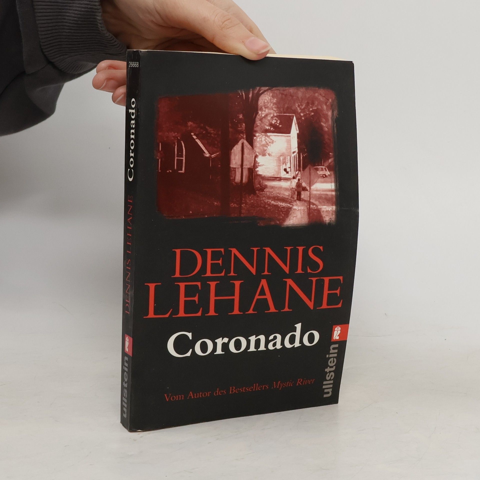 Dennis Lehane Coronado