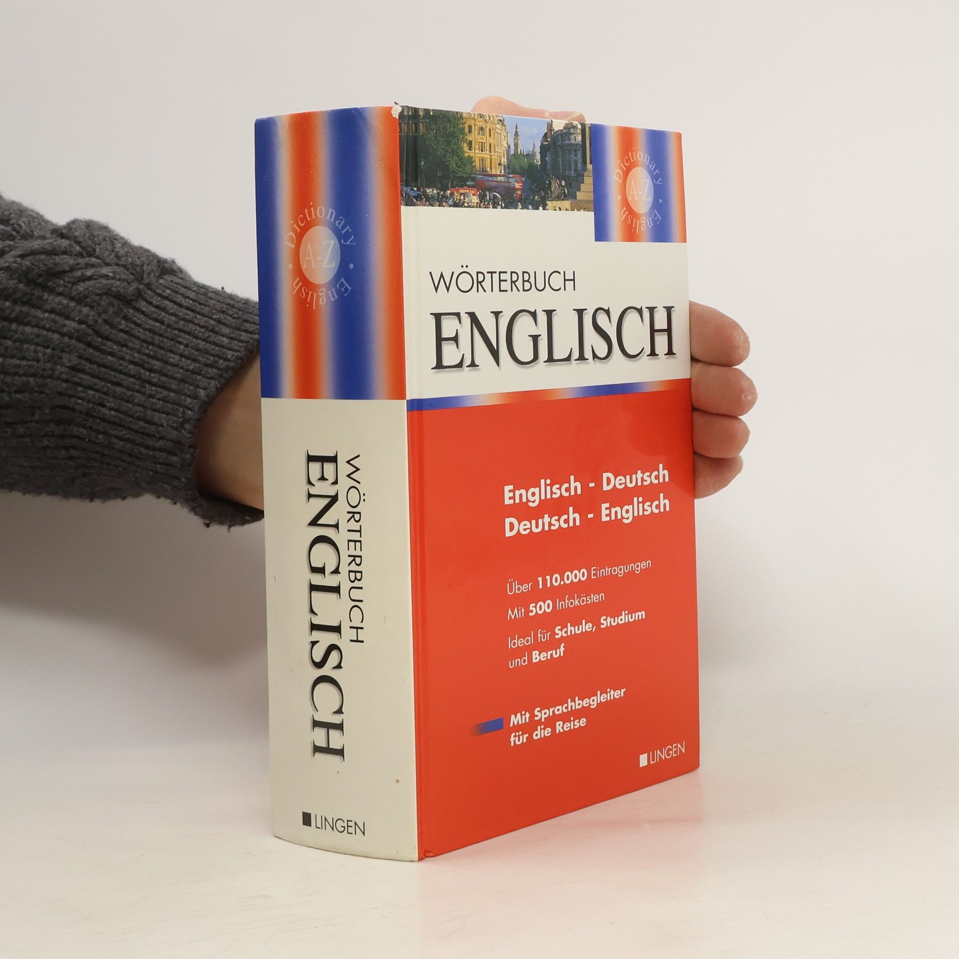 Collectif d'auteurs Wörterbuch Englisch