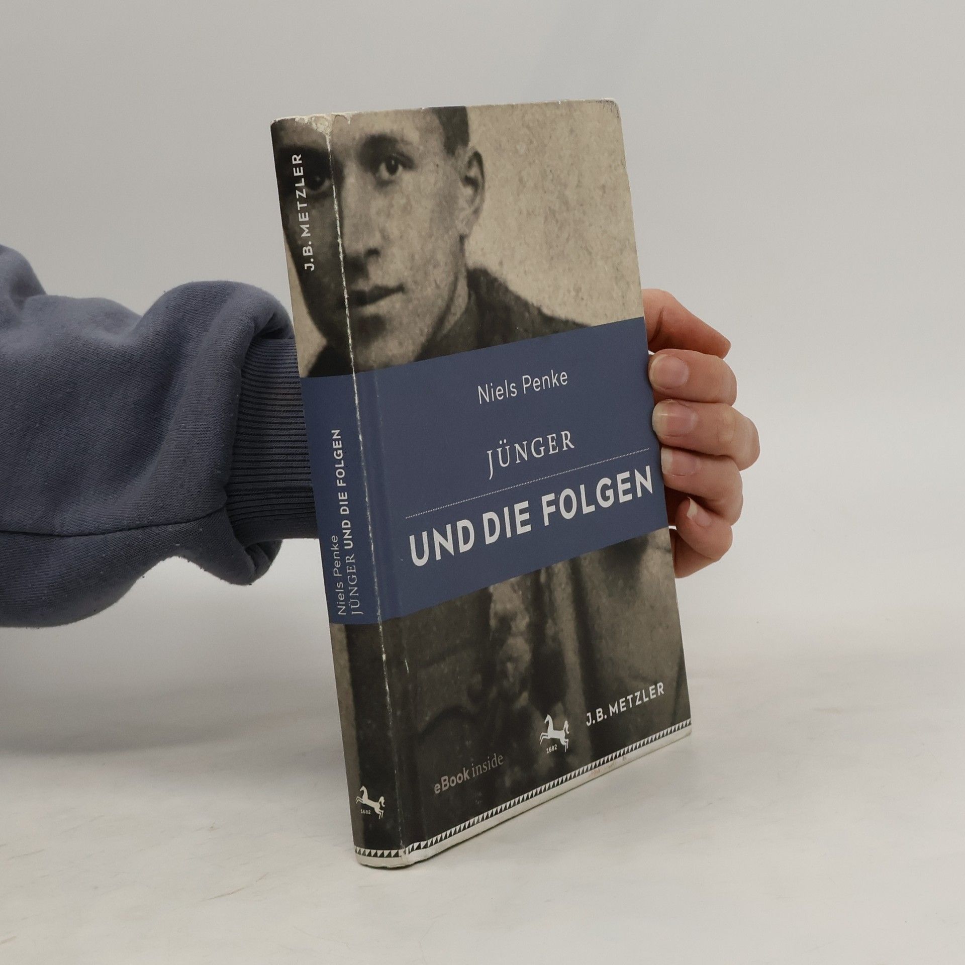 Niels Penke Jünger und die Folgen