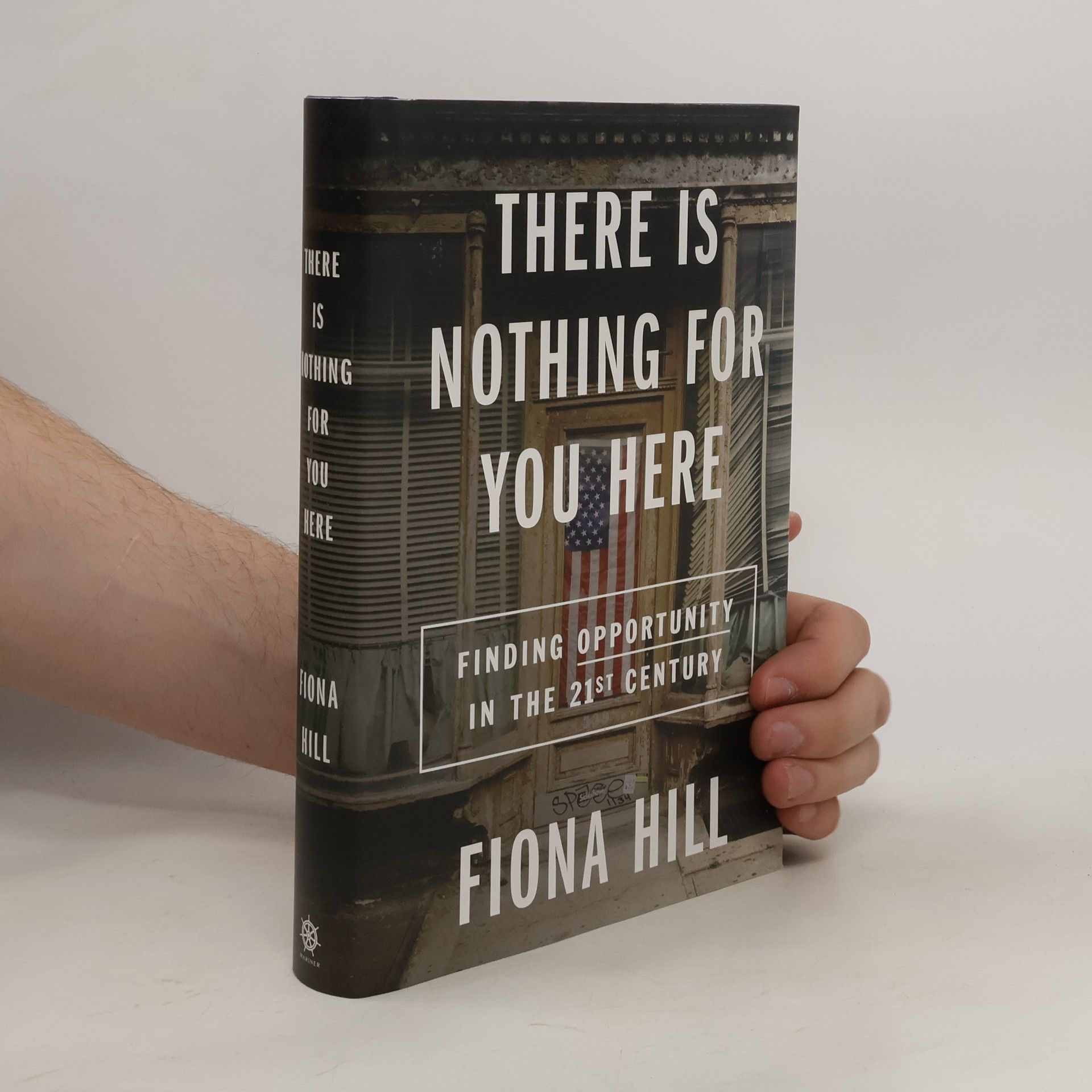 Fiona Hill There Is Nothing for You Here
