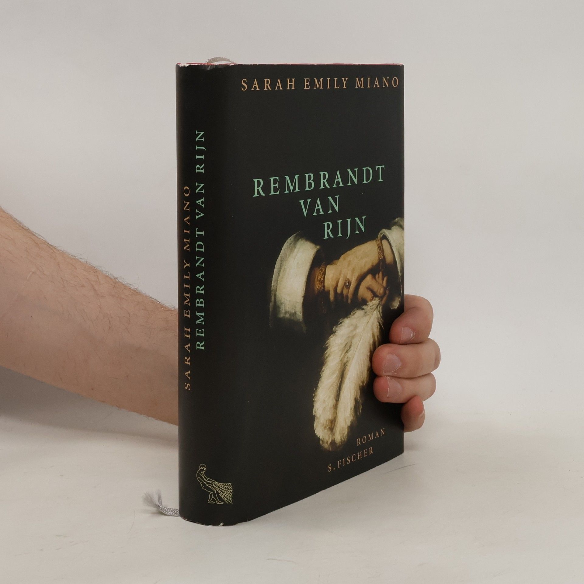 Sarah Emily Miano Rembrandt van Rijn