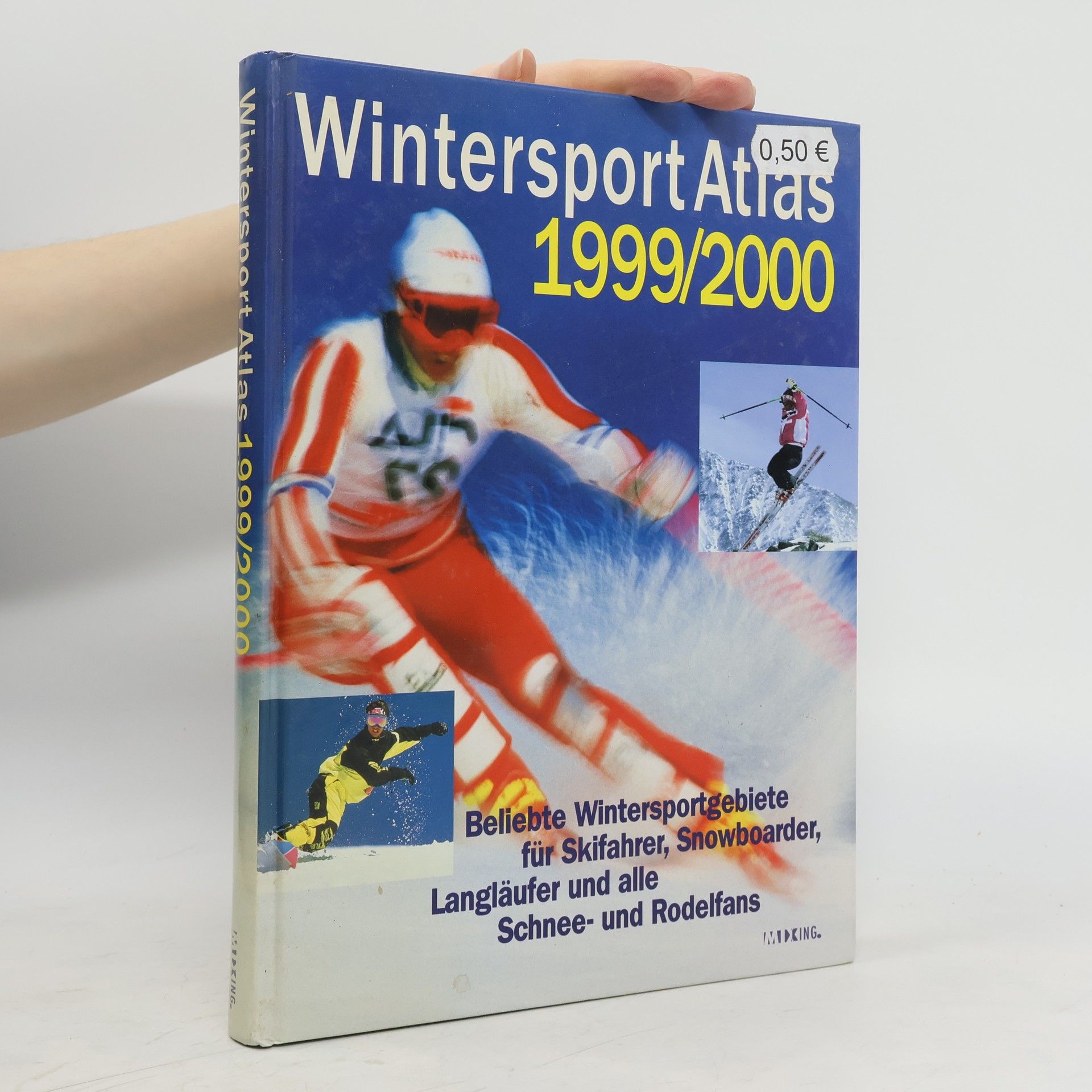 Collective Wintersport Atlas 1999/2000