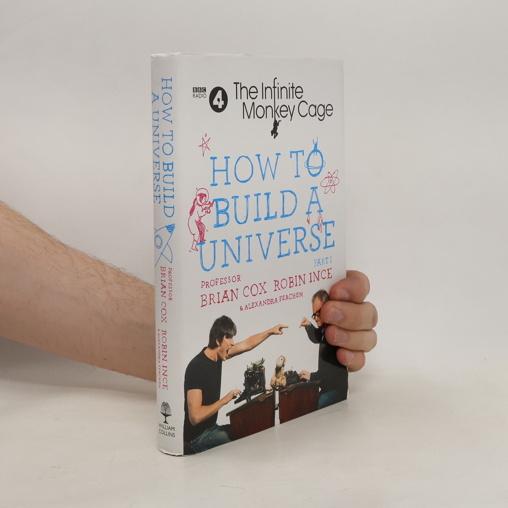 Brian Cox How to Build a Universe I.