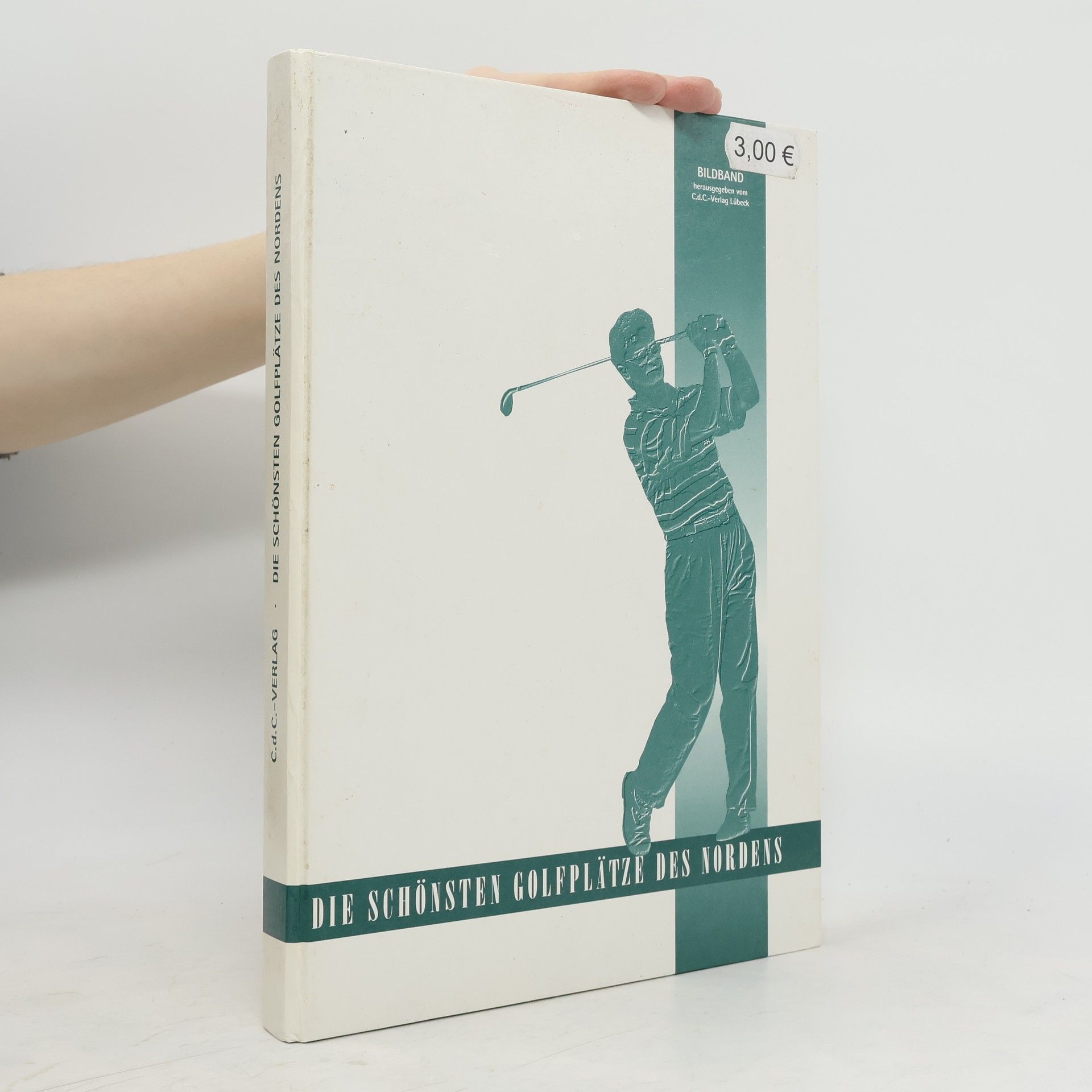 AA.VV. Die schönsten Golfplätze des Nordens