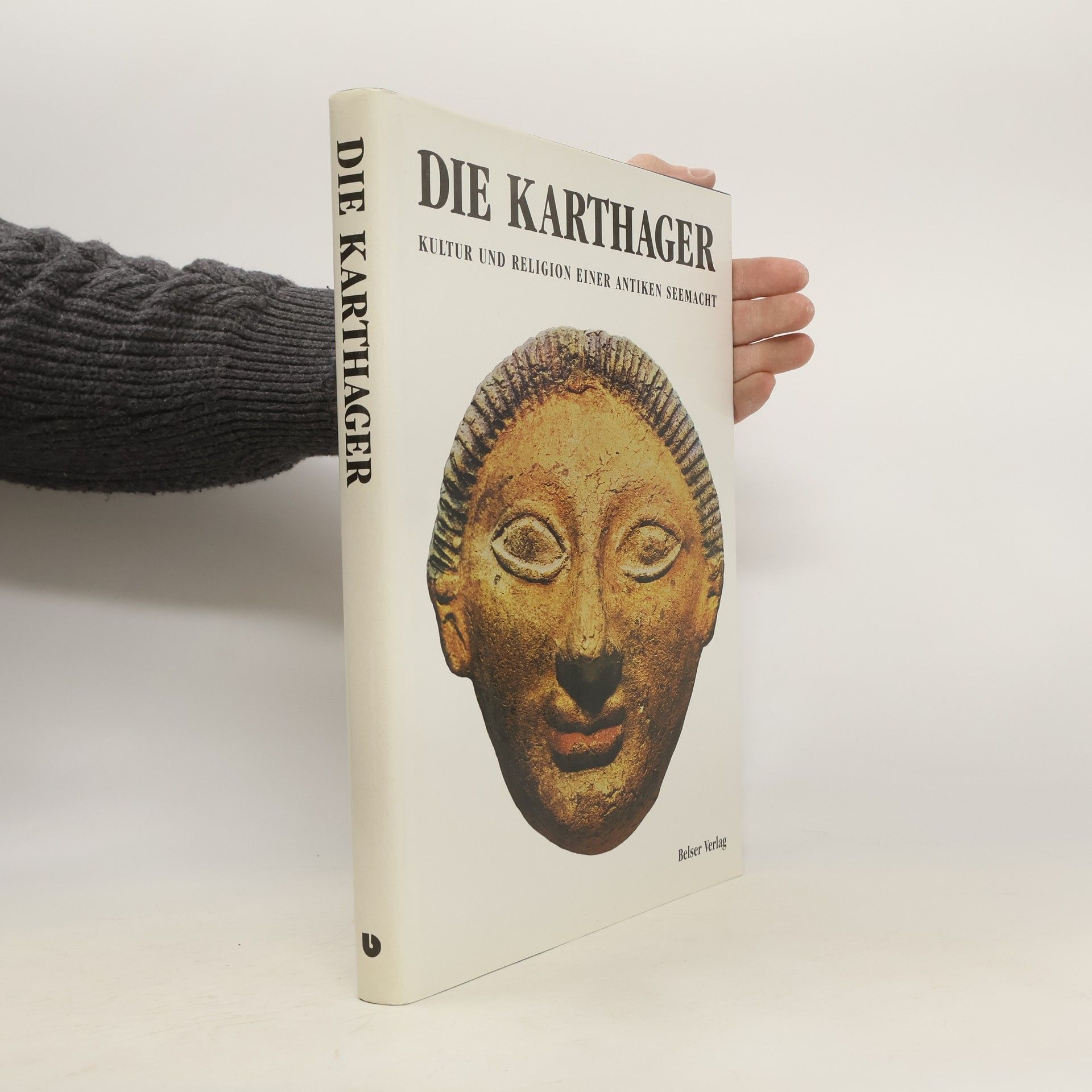 Sabatino Moscati Die Karthager