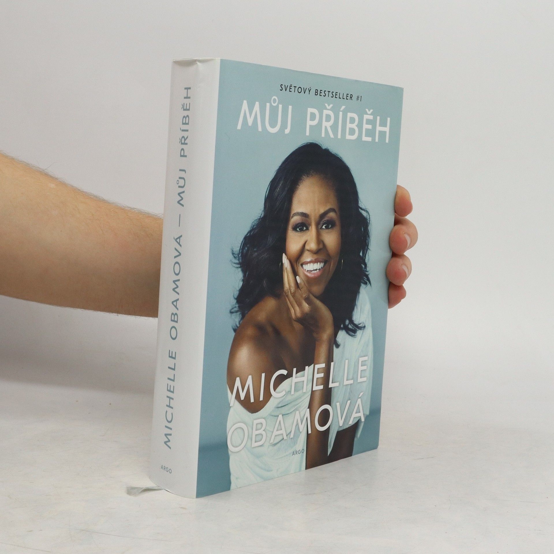 Michelle Obamová Můj příběh