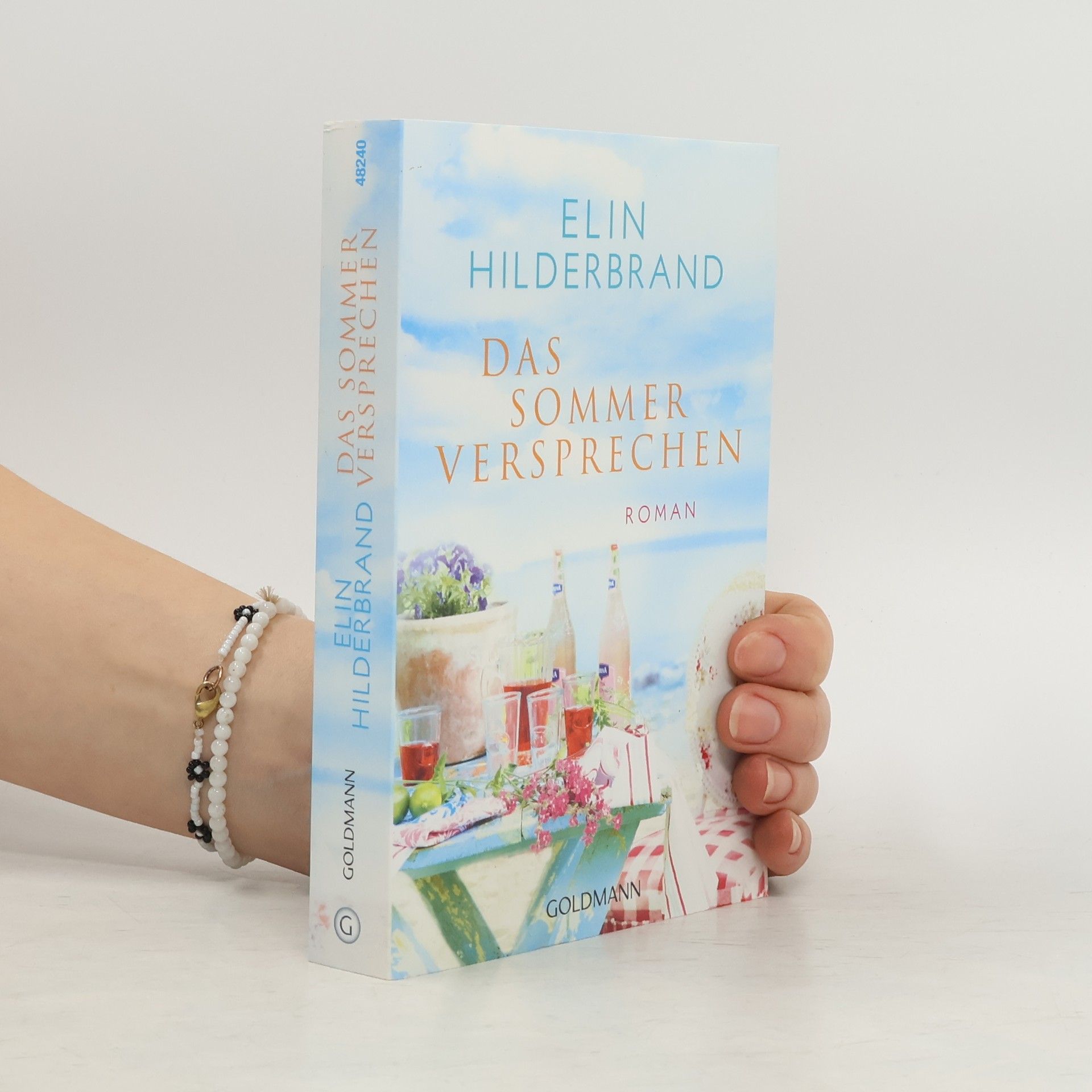 Elin Hilderbrand Das Sommerversprechen