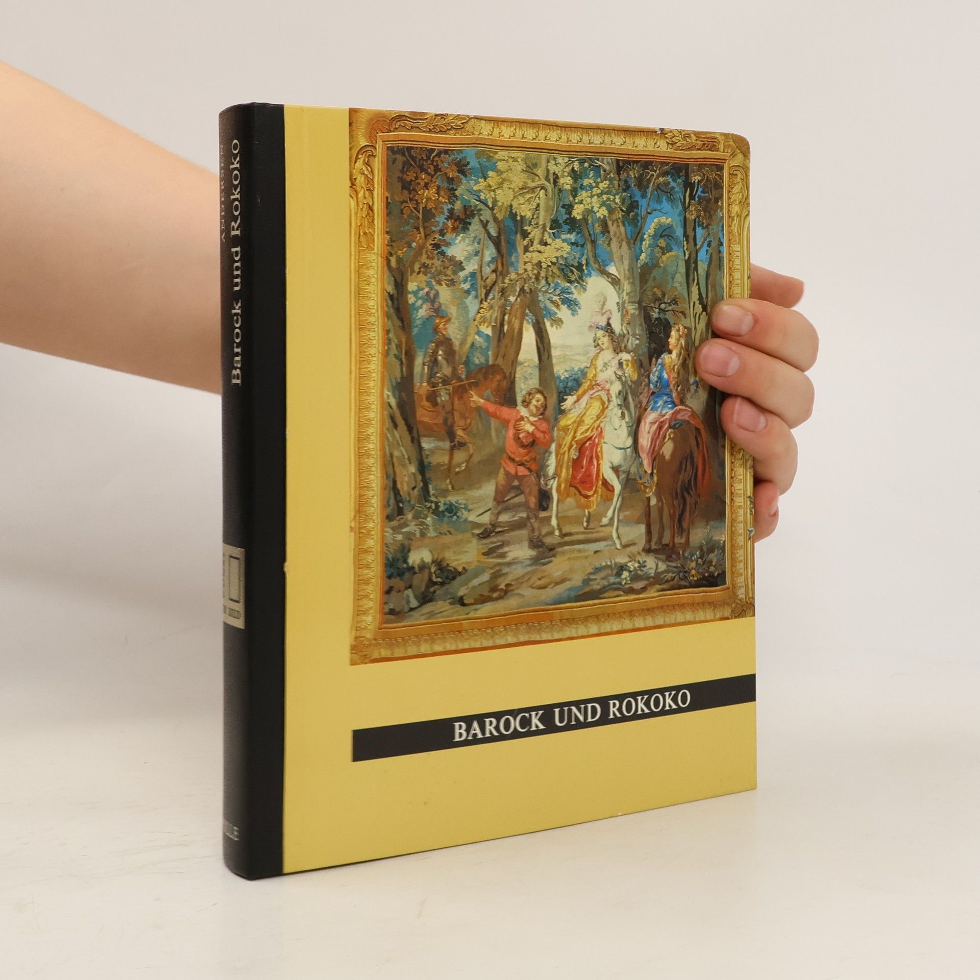 Autores varios Barock und Rokoko