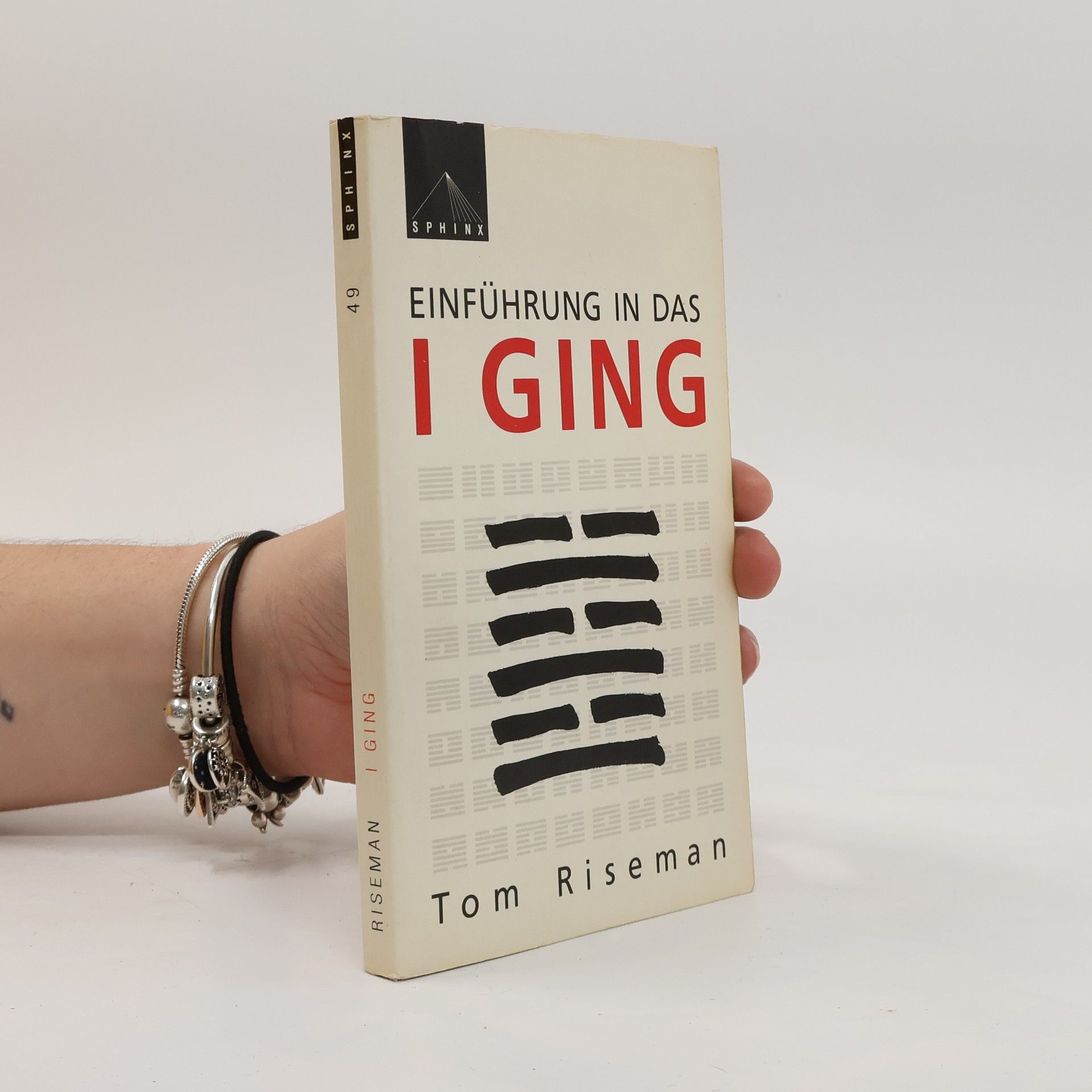 Tom Riseman Einführung in das I-ging