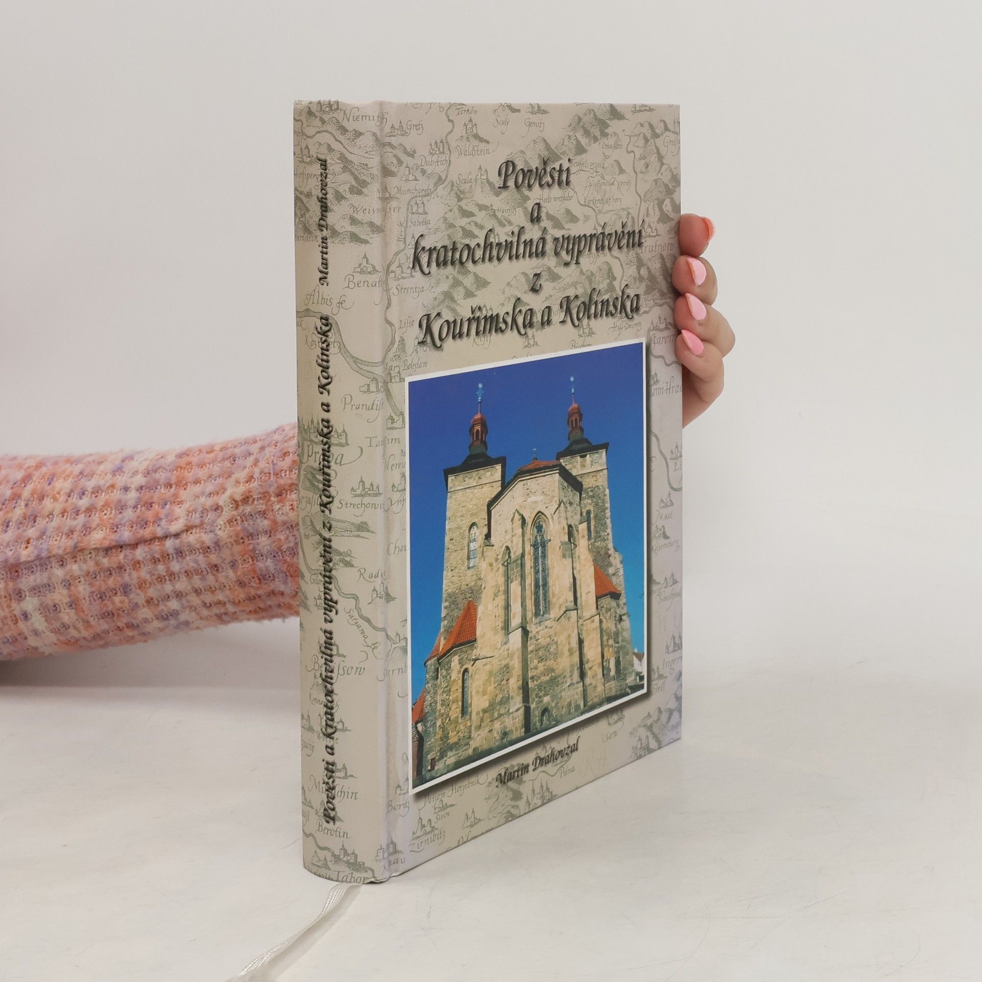 Pověsti a kratochvilná vyprávění z Kouřimska a Kolínska