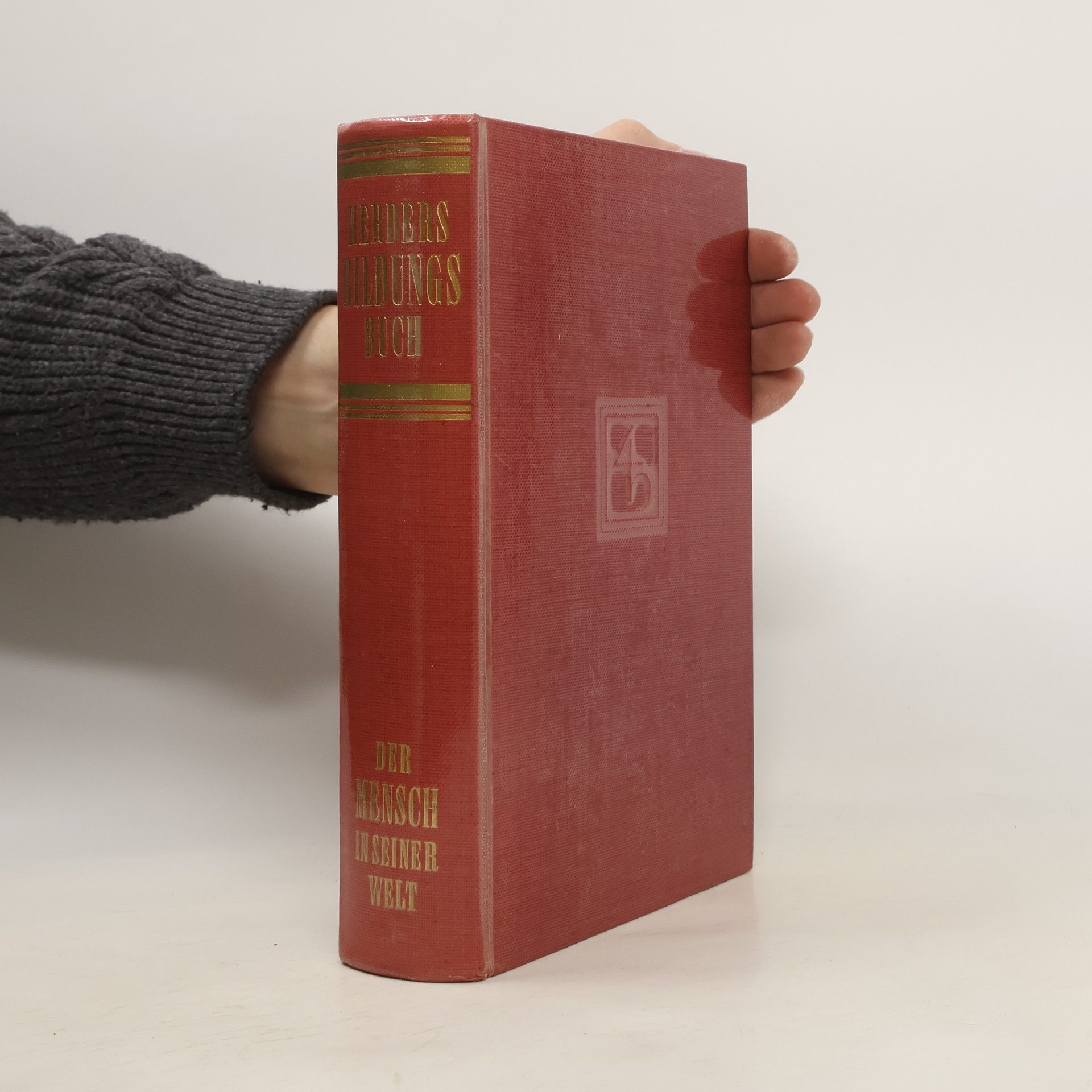 Autorenkollektiv Herders Bildungs Buch