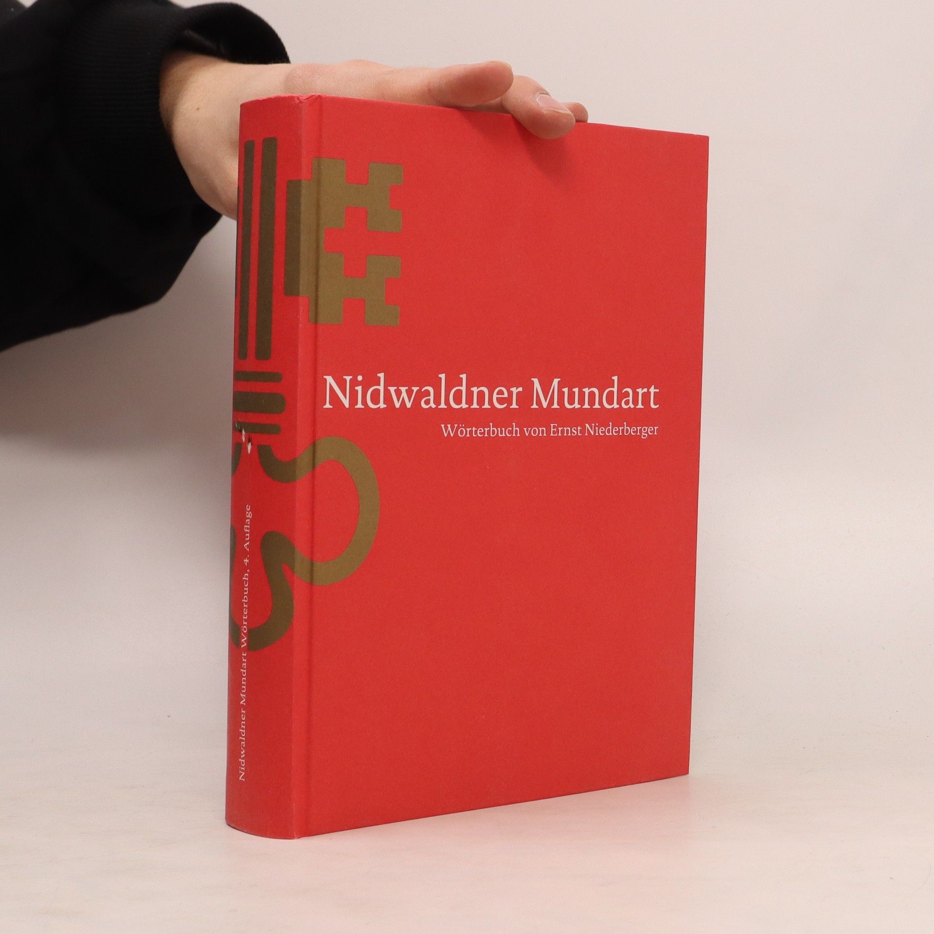 Ernst Niederberger Nidwaldner Mundart
