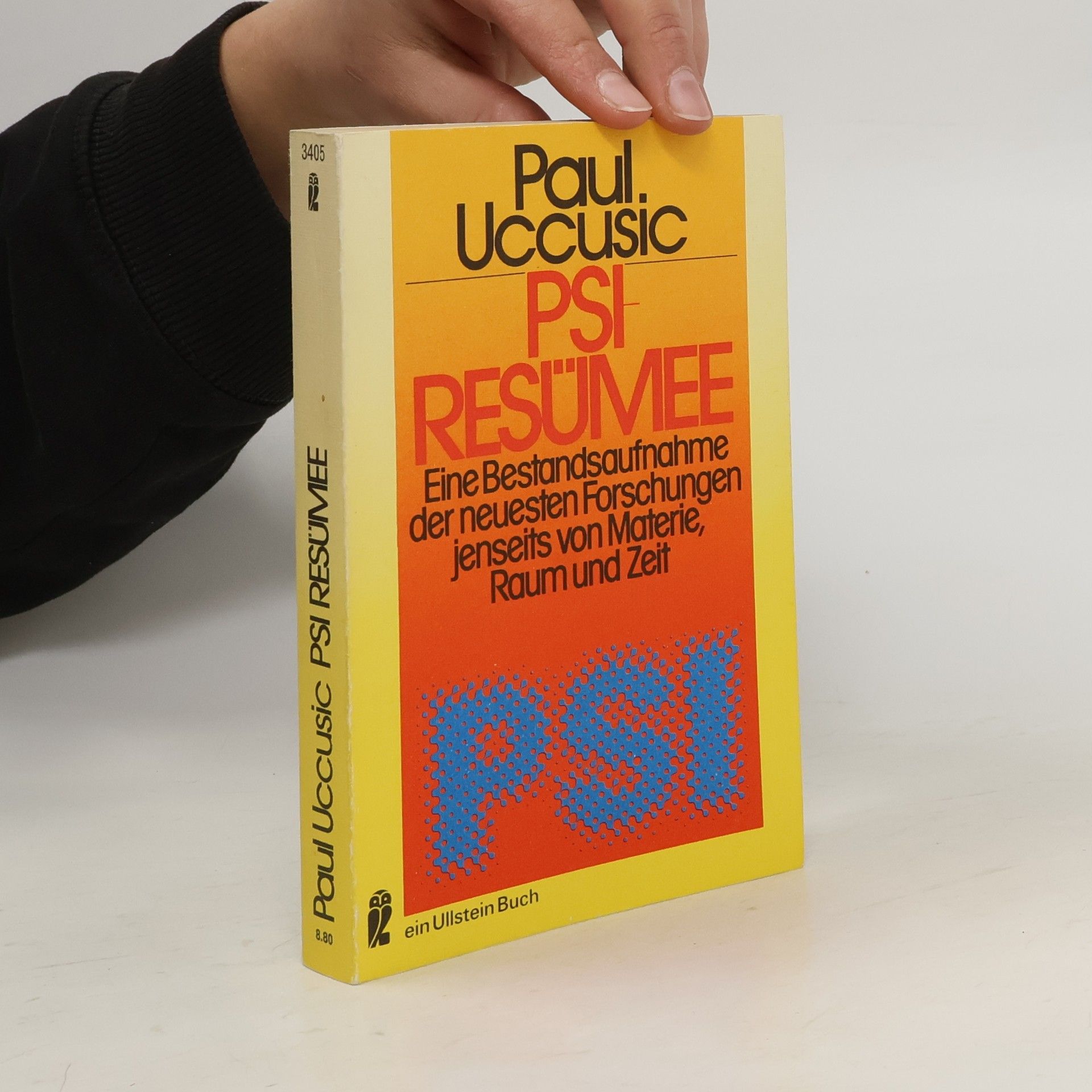 Paul Uccusic Psi resümee