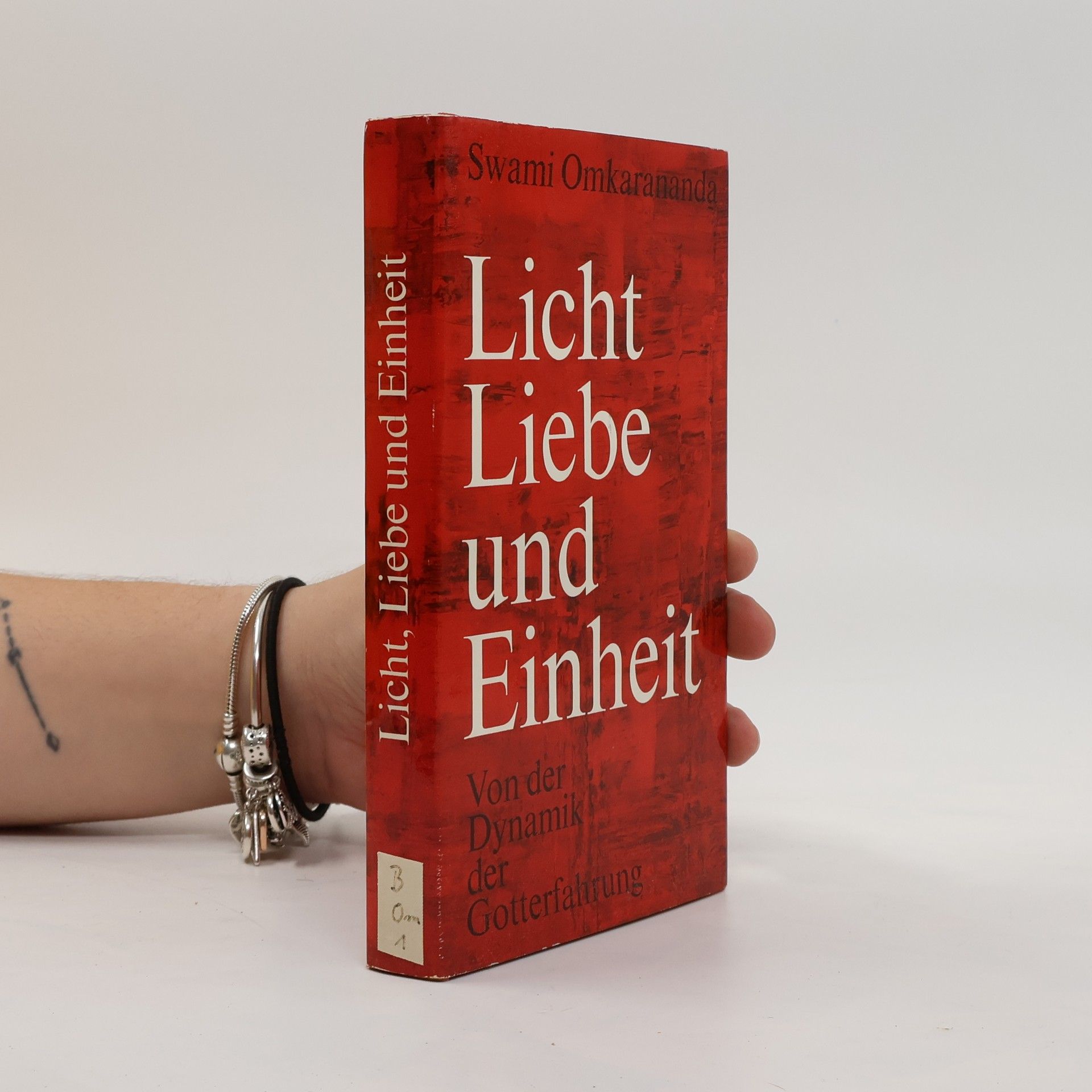 Swami Omkarananda Licht Liebe und Einheit