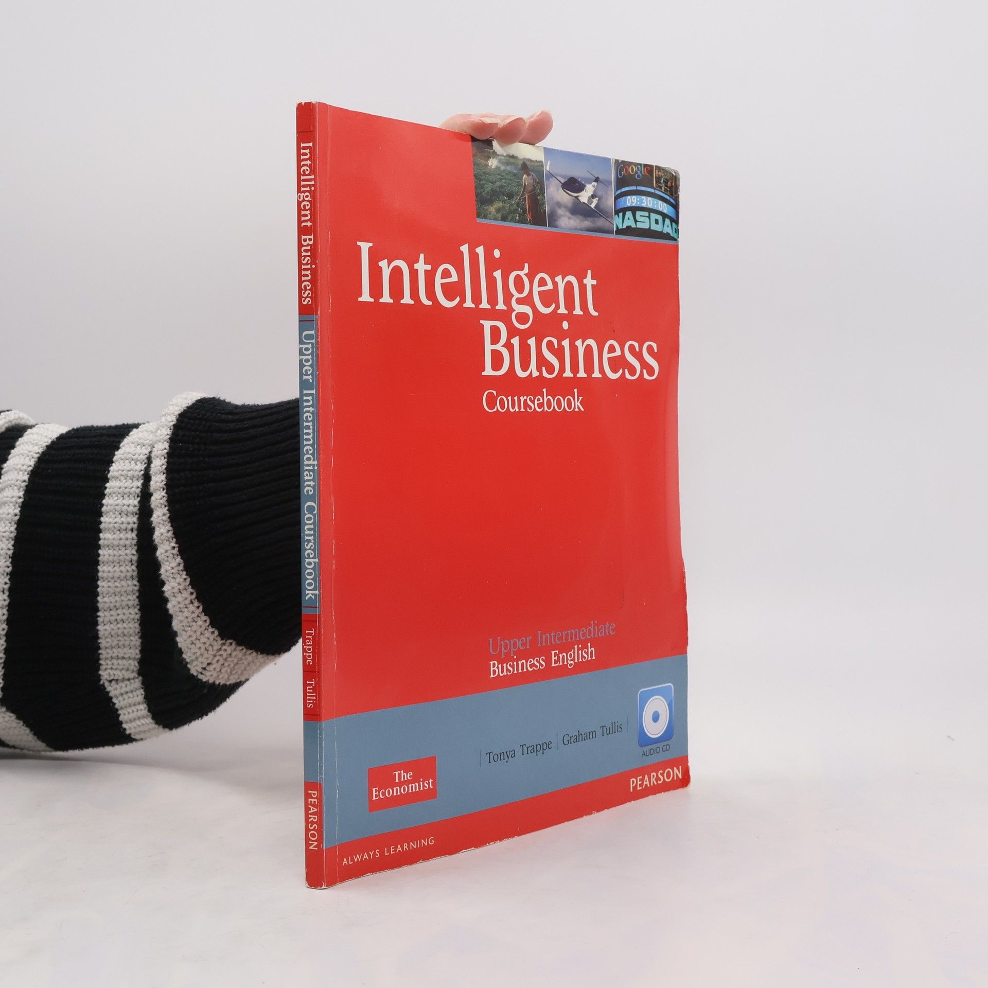 Tonya Trappe Intelligent Business - Upper Intermediate: Coursebook