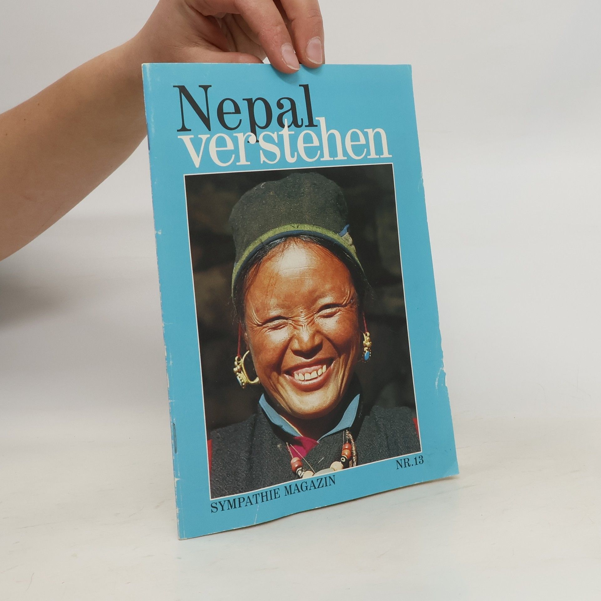 Auteurscollectief Nepal verstehen