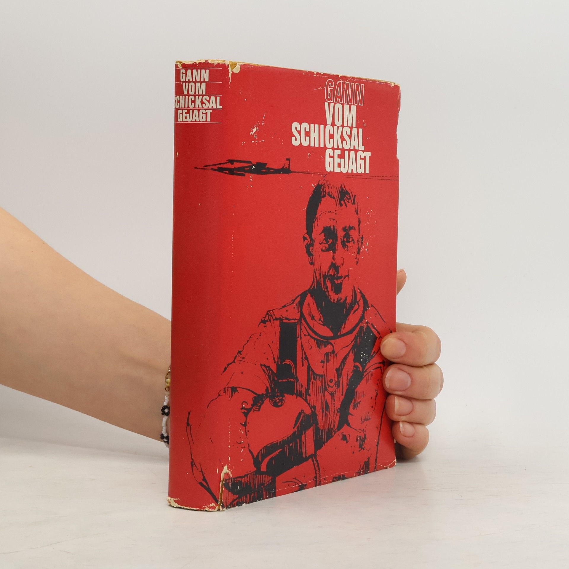 Ernest K. Gann Vom Schicksal gejagt