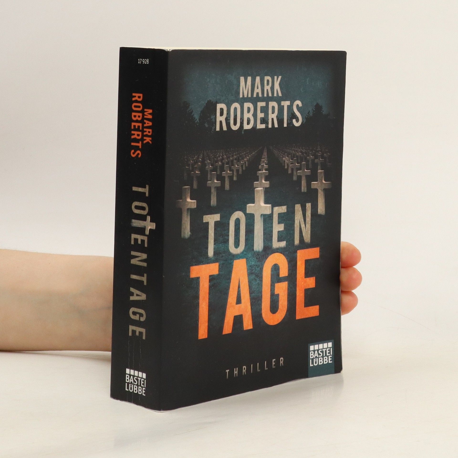 Mark Roberts Totentage