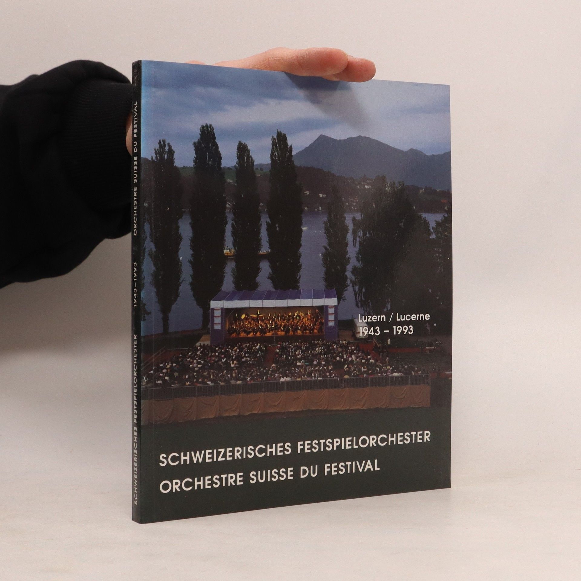 Hans-Martin Ulbrich Schweizerisches Festspielorchester