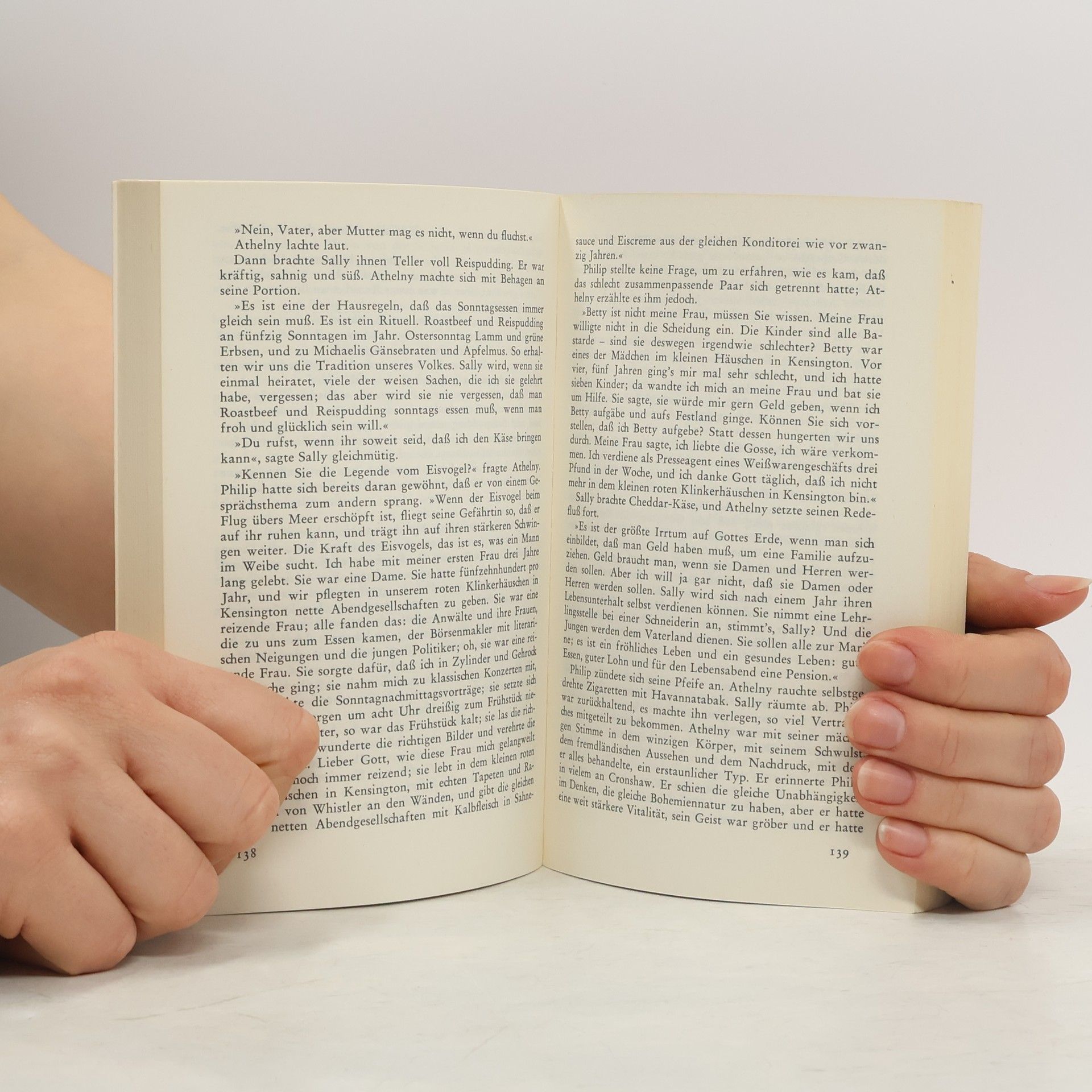 William Somerset Maugham Der Menschen Hörigkeit