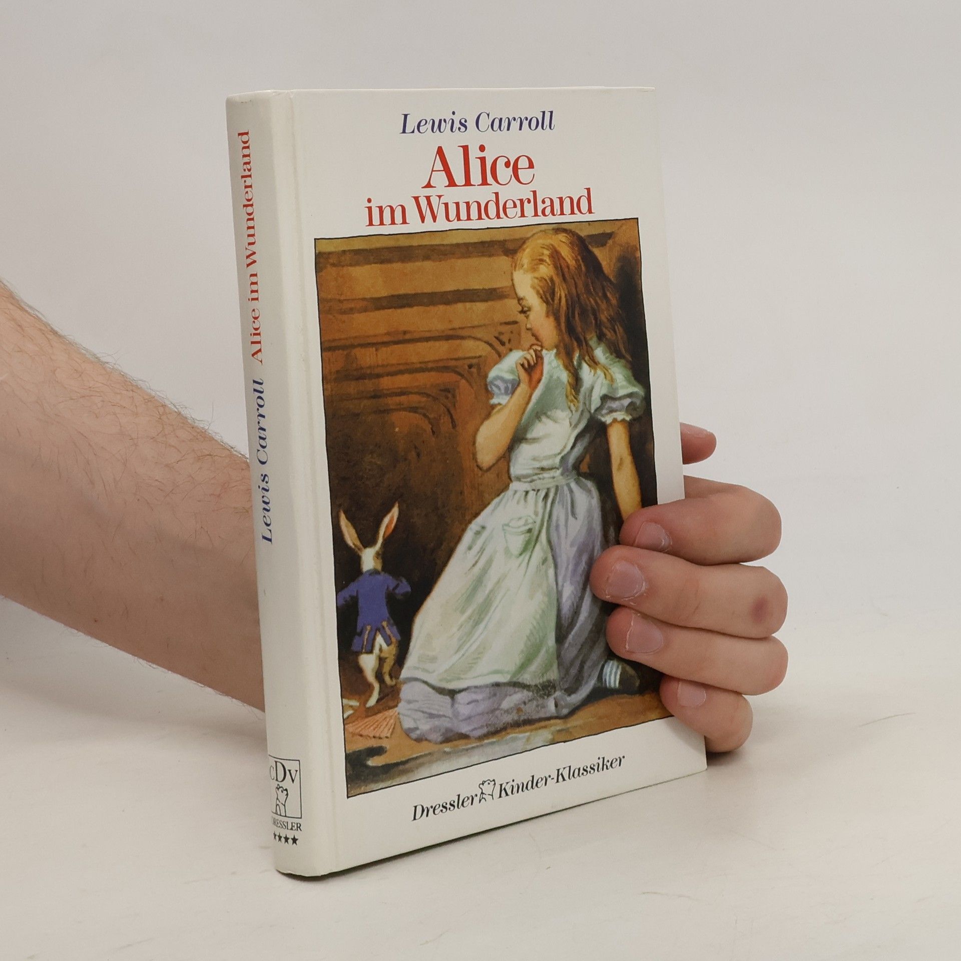Lewis Carroll Alice im Wunderland