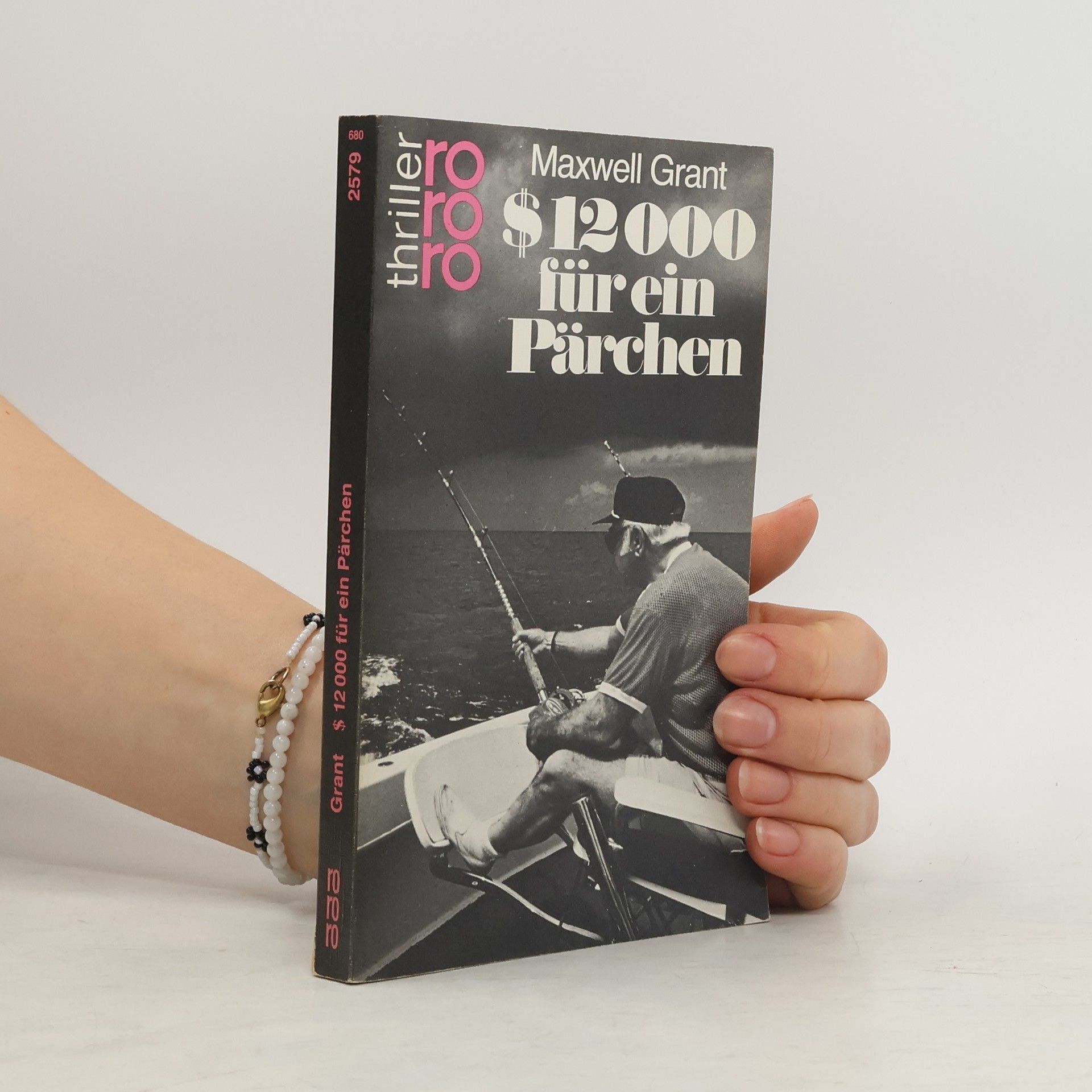 Maxwell Grant $ 12000 für ein Pärchen