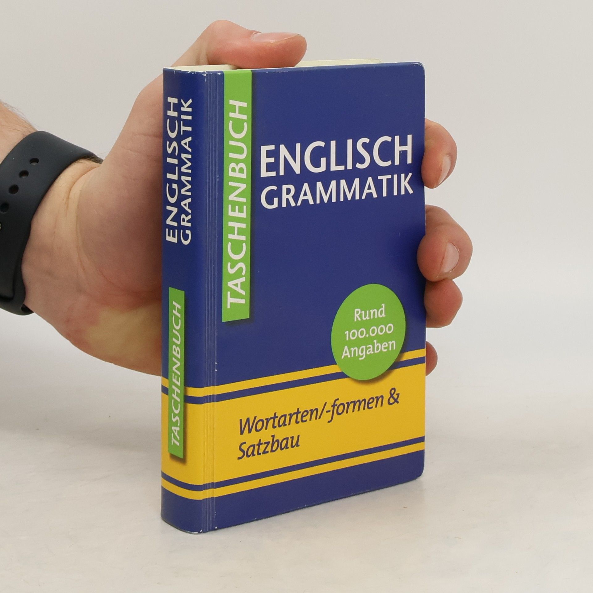 Collective English Grammatik