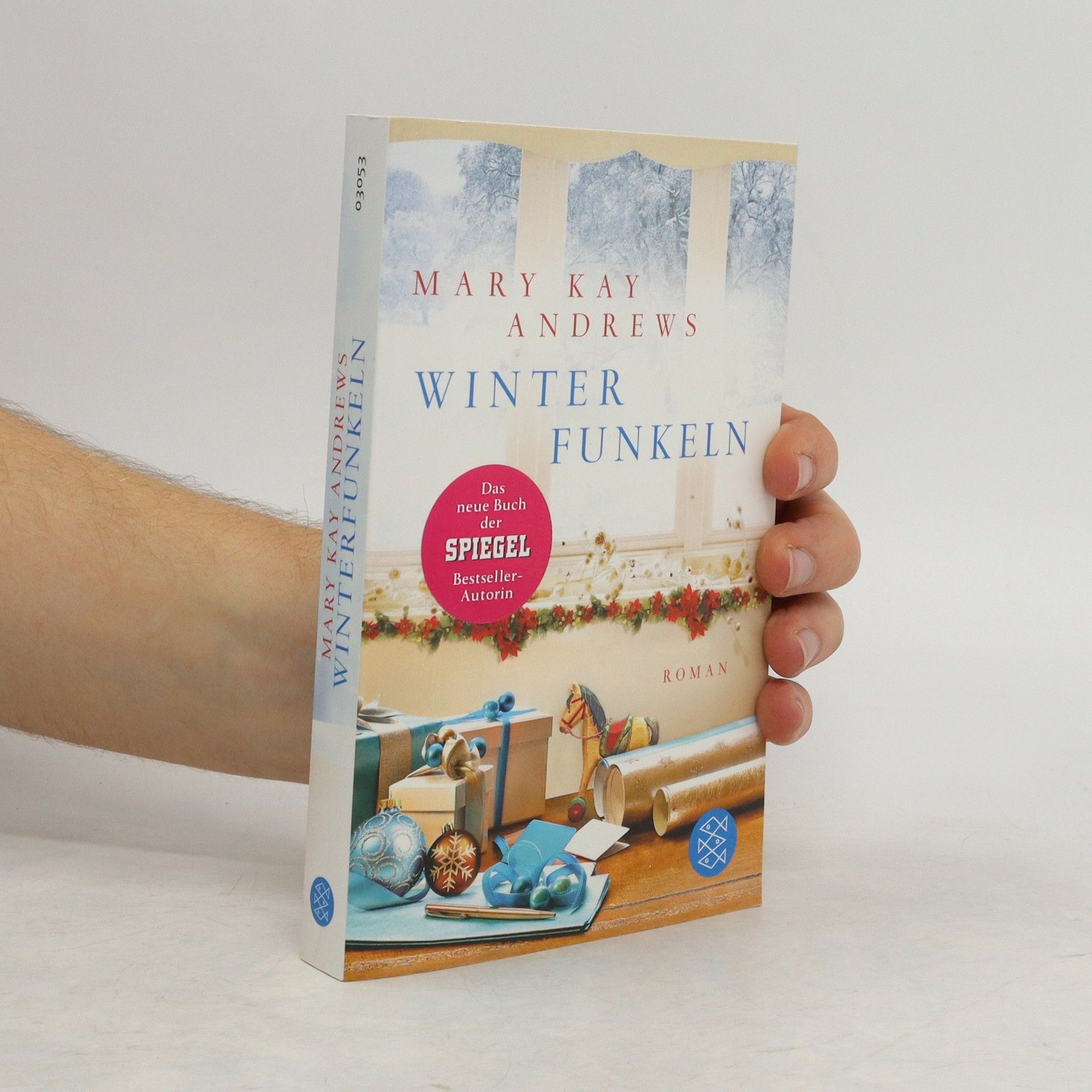 Mary Kay Andrews Winterfunkeln