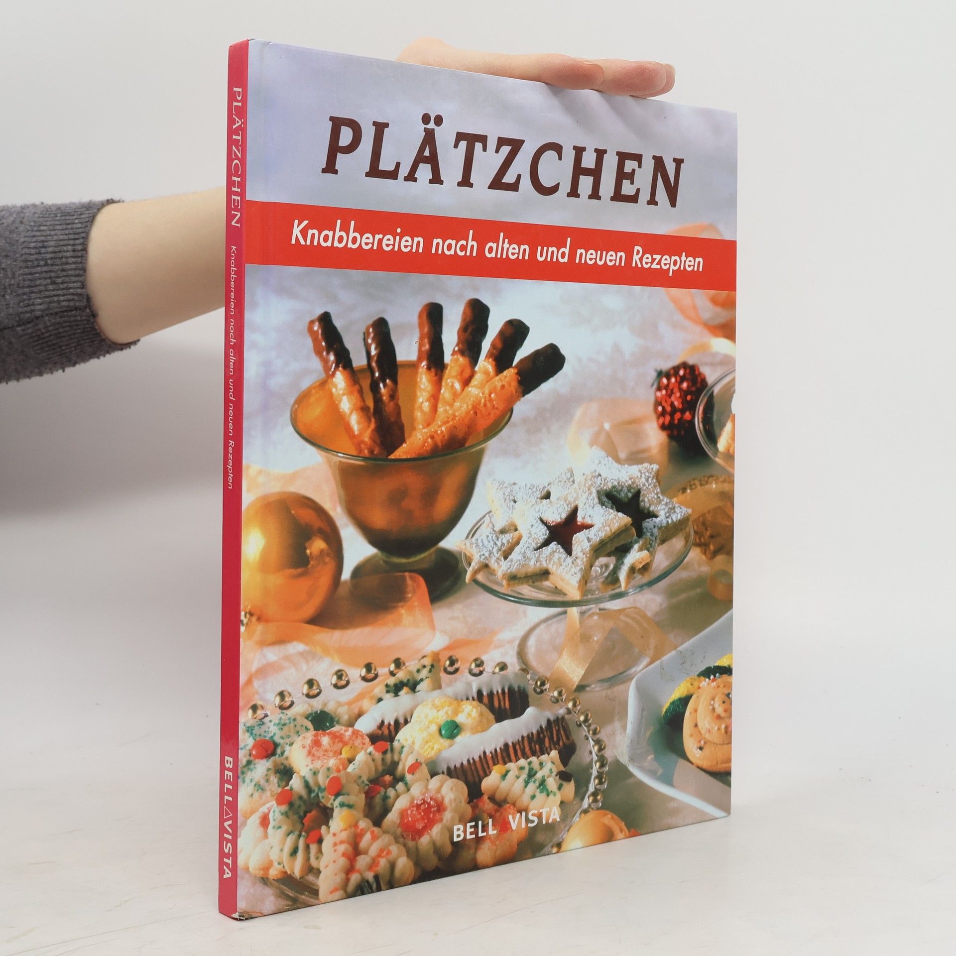 Elizabeth Wolf Cohen Plätzchen