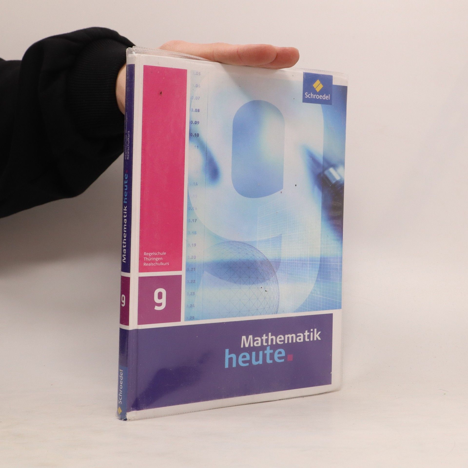Heinz Griesel 9. Schuljahr, Schülerband, Realschulkurs