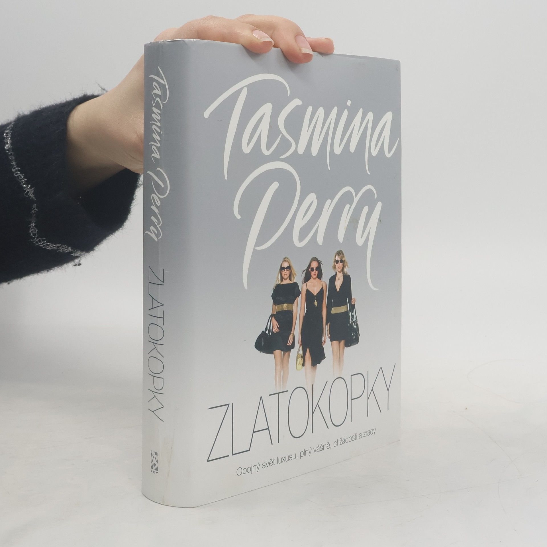 Tasmina Perry Zlatokopky