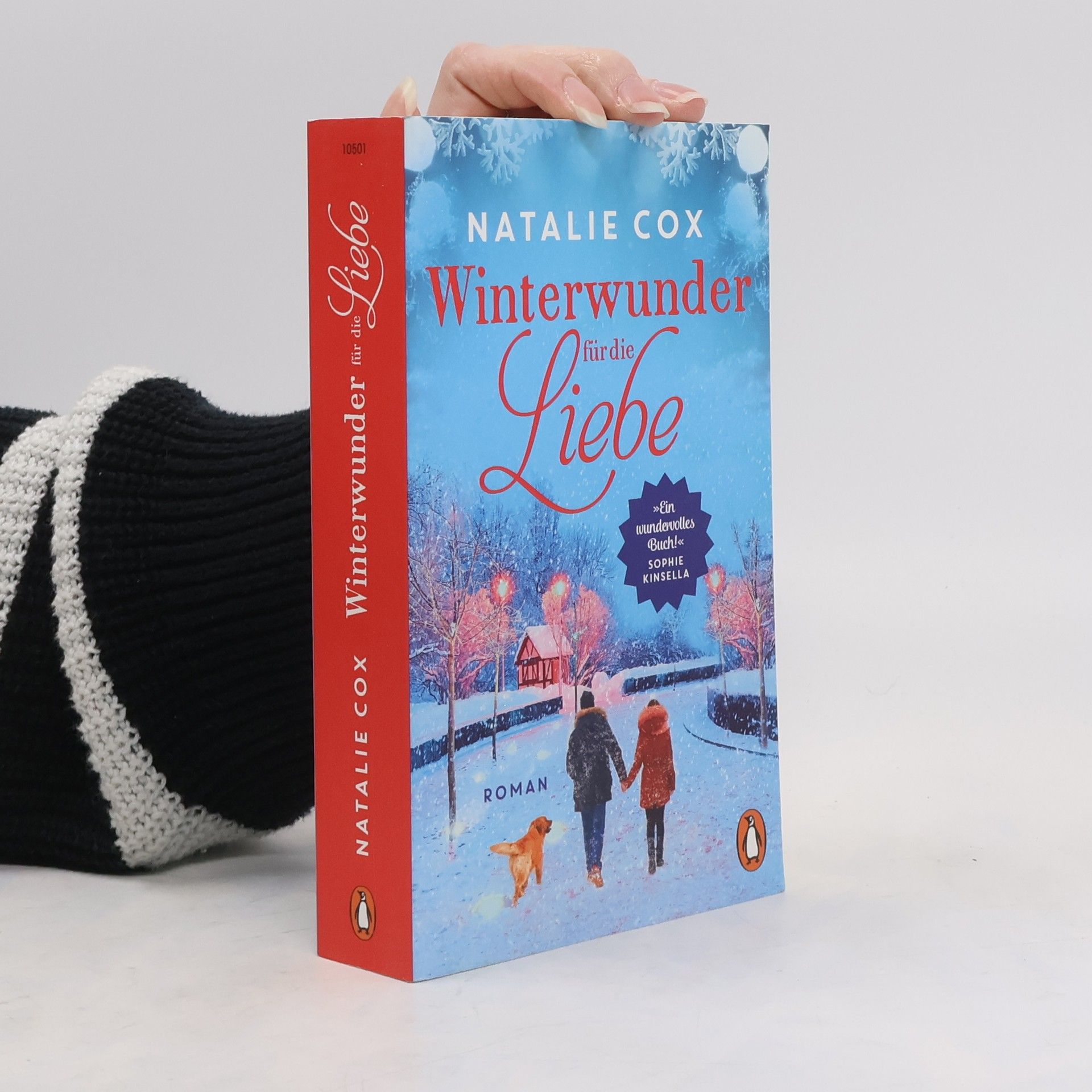 Natalie Cox Winterwunder für die Liebe