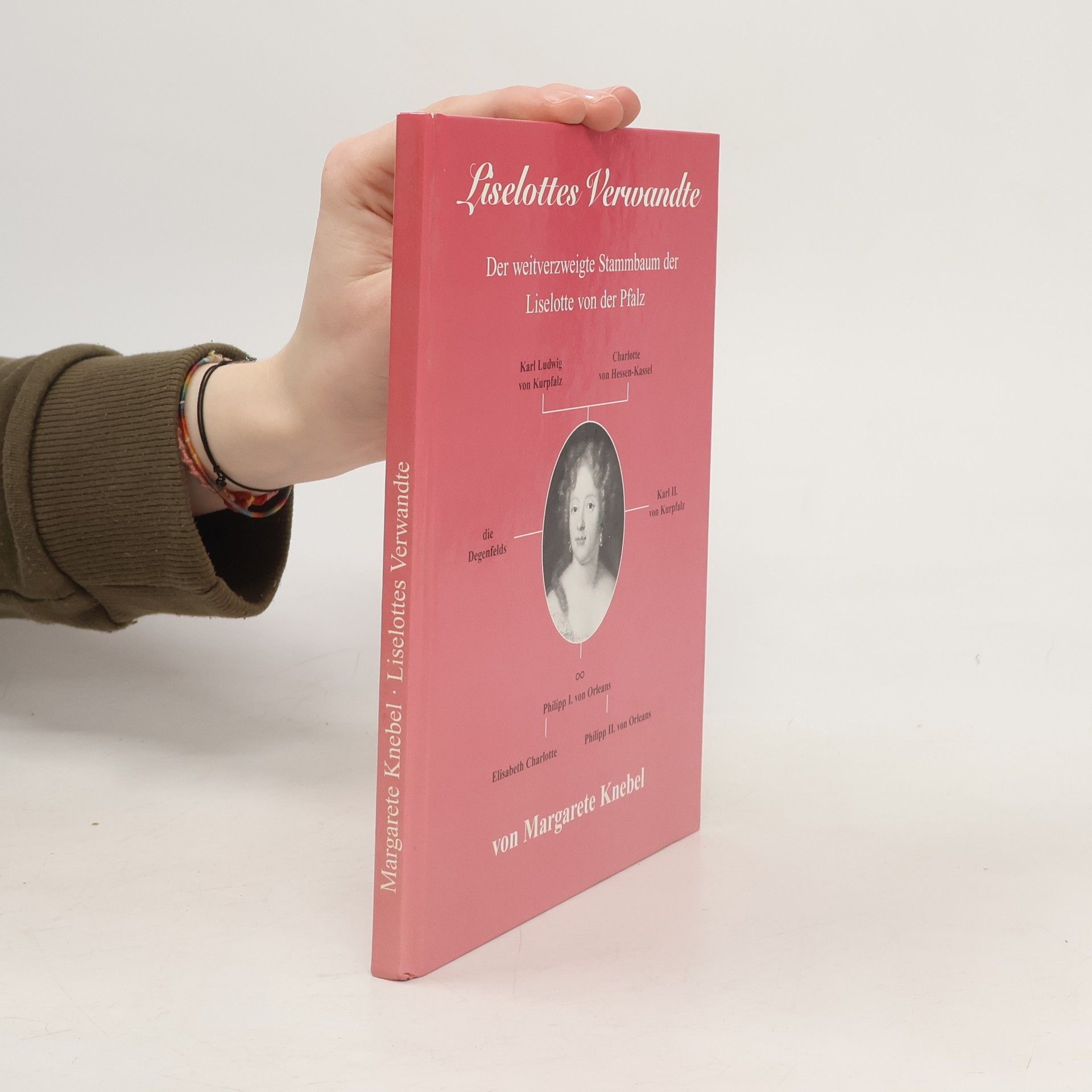 Margarete Knebel Liselottes Verwandte