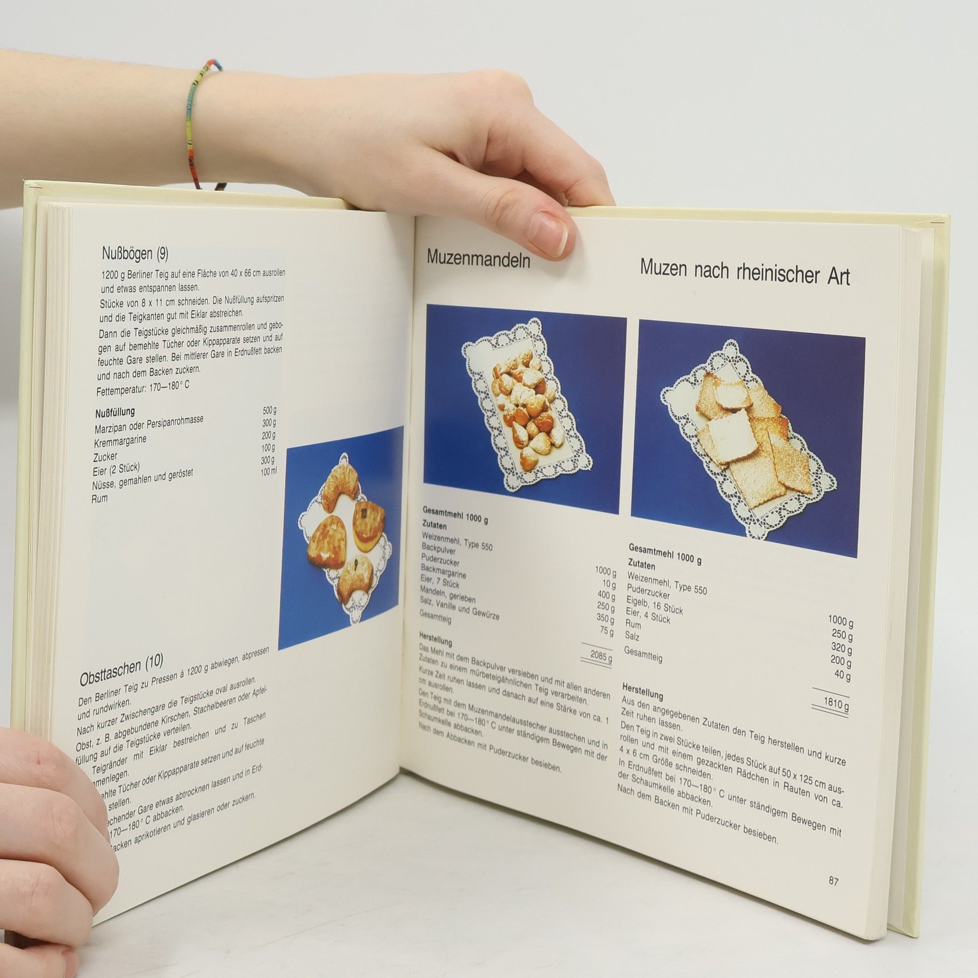 Autorenkollektiv Meisterhaft Backen