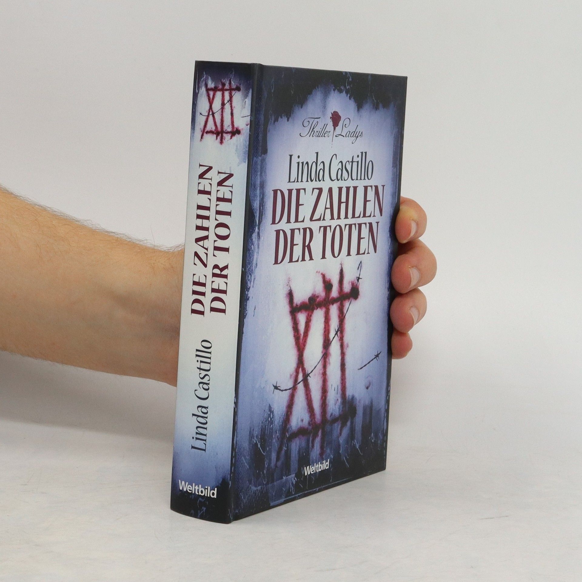 Linda Castillo Die Zahlen der Toten