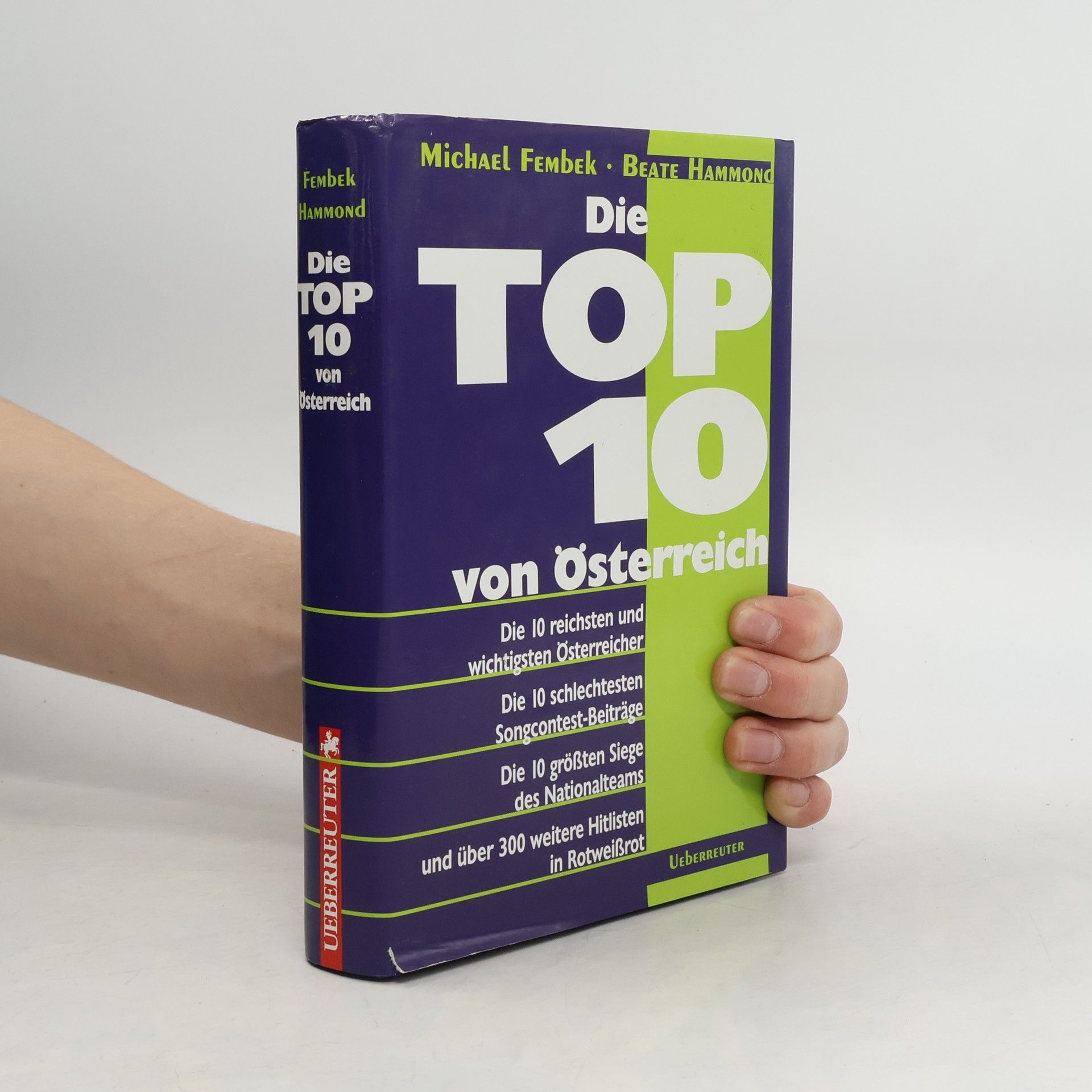 Michael Frembek Die Top 10 von Österreich