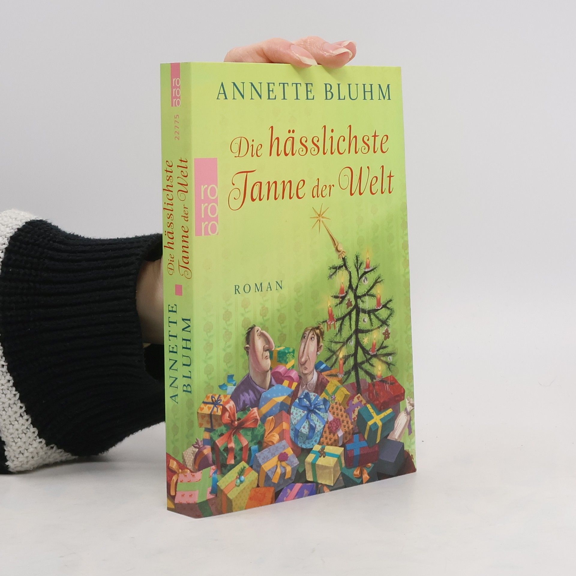 Lilli Beck Die hässlichste Tanne der Welt
