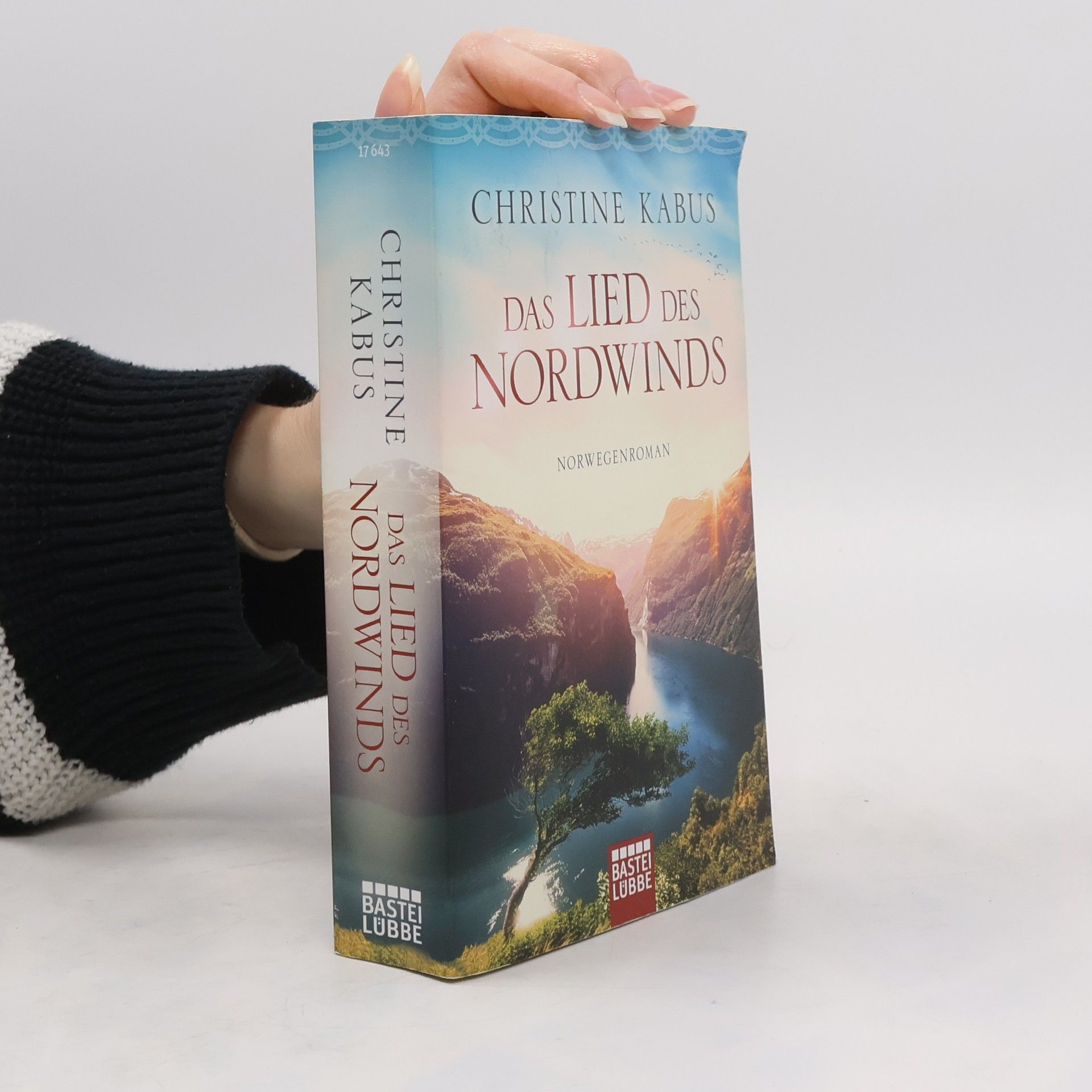 Christine Kabus Das Lied des Nordwinds