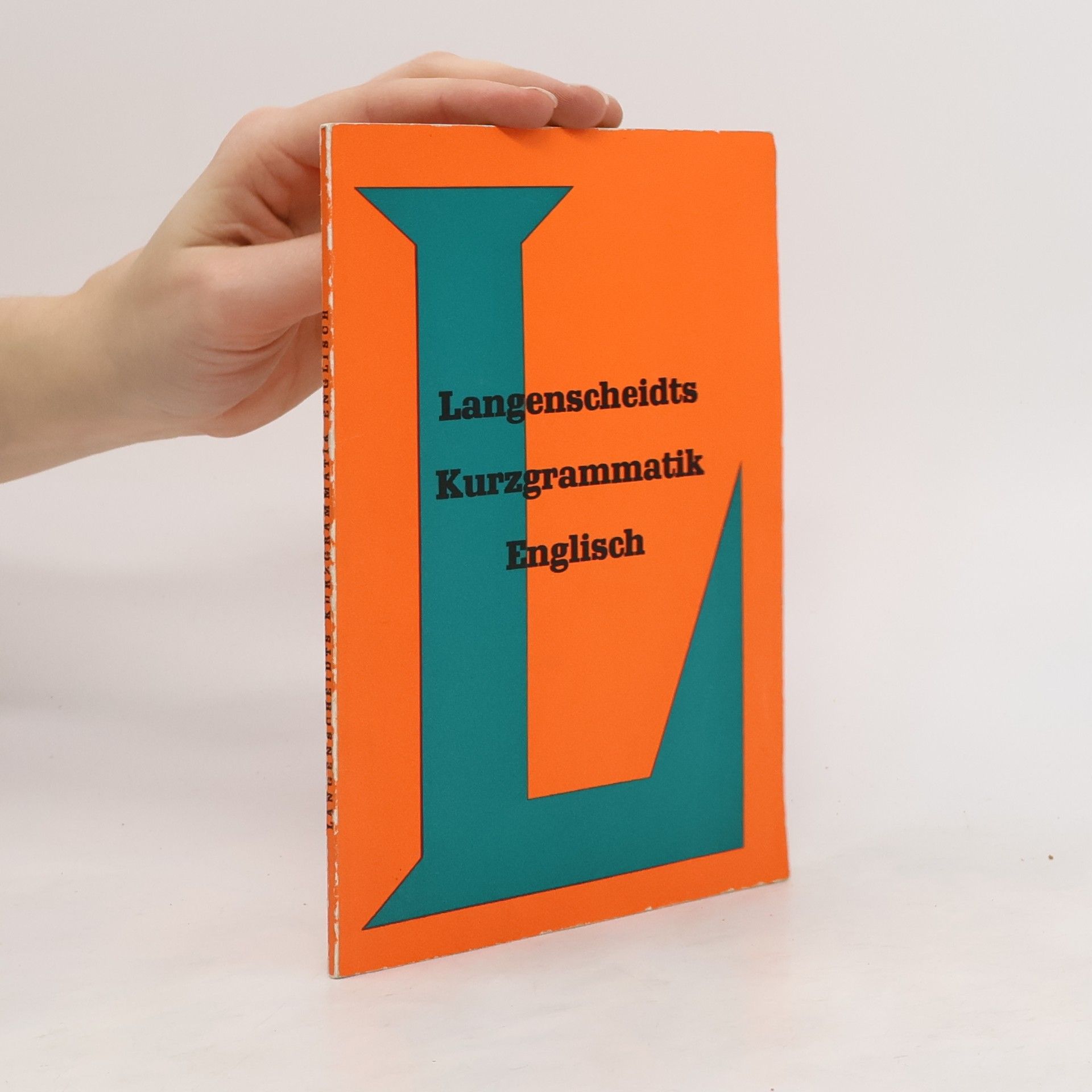 Autorenkollektiv Langenscheidts Kurzgrammatik Spanisch