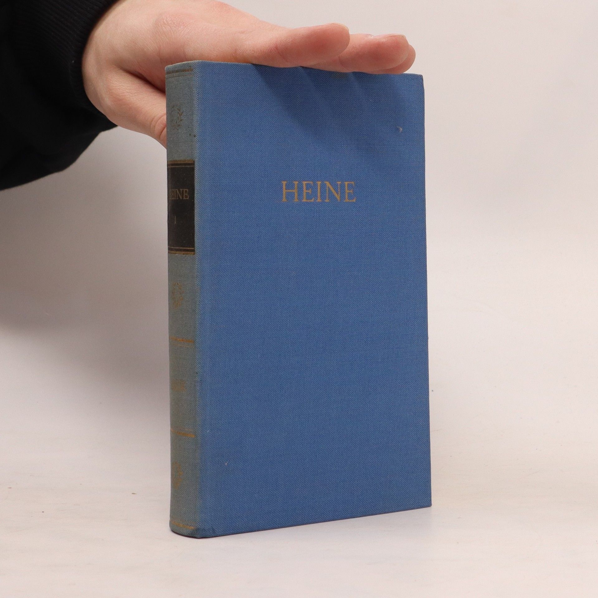 Heinrich Heine Heines Werke 1