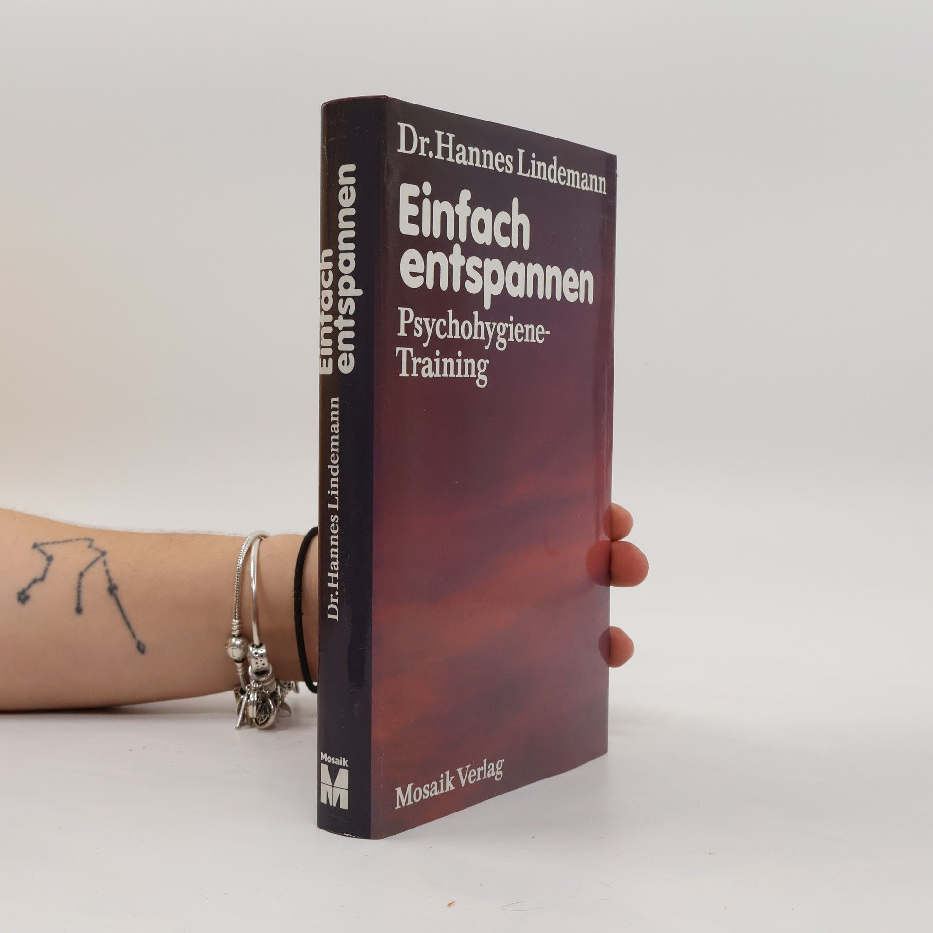 Hannes Lindemann Einfach entspannen