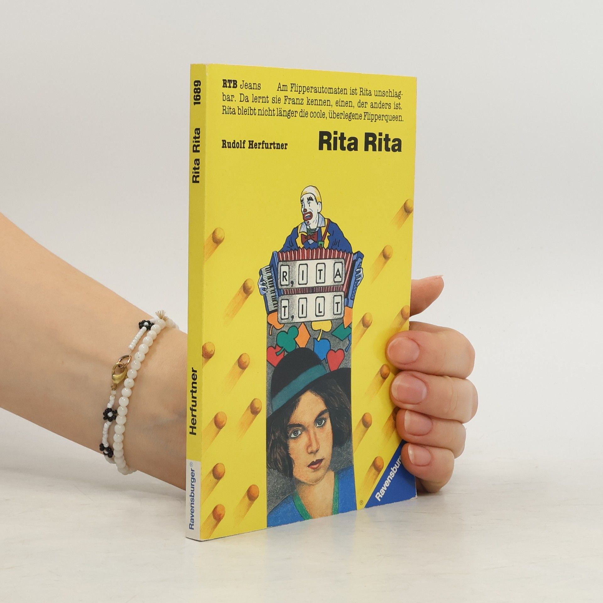 Rudolf Herfurtner Rita Rita