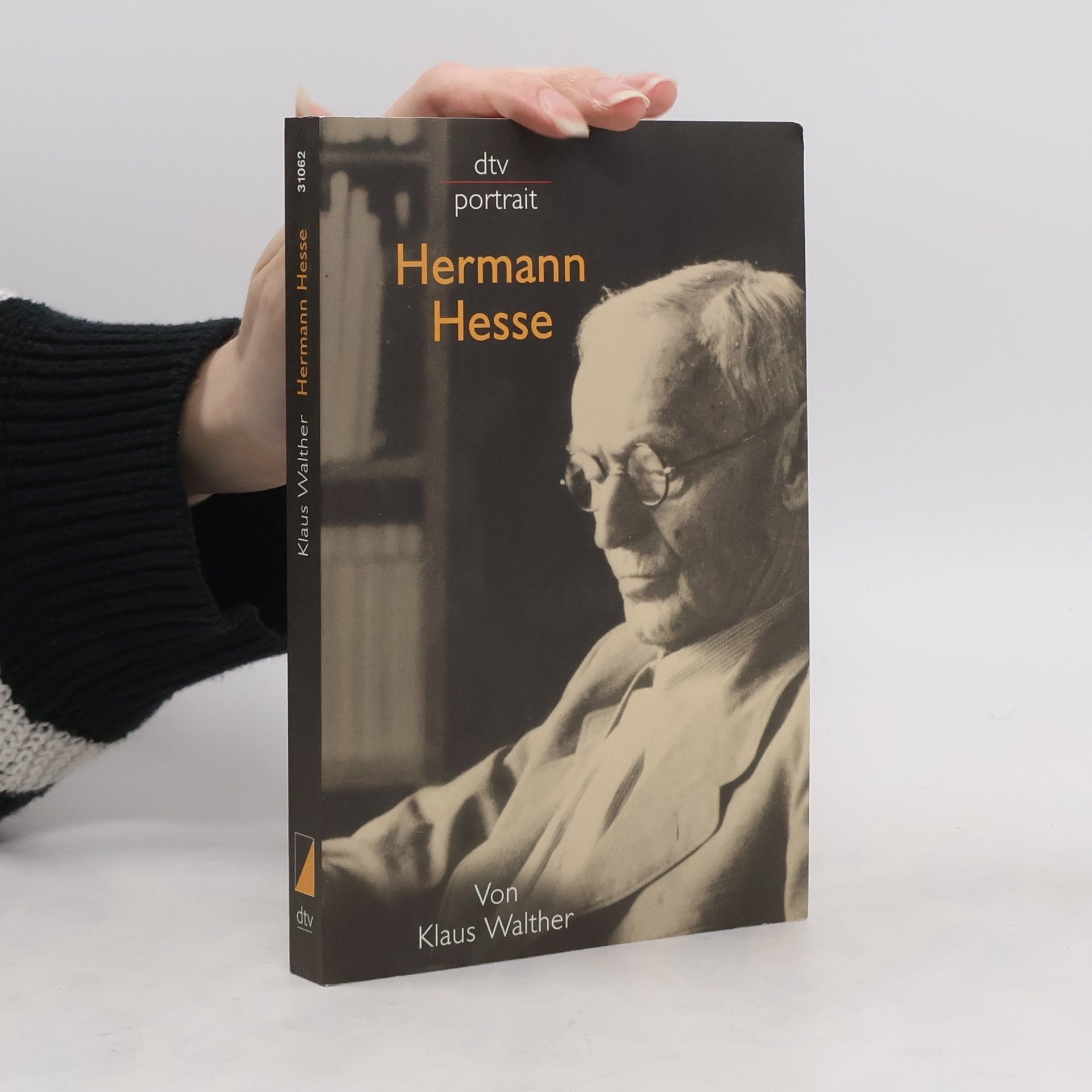 Klaus Walther Hermann Hesse