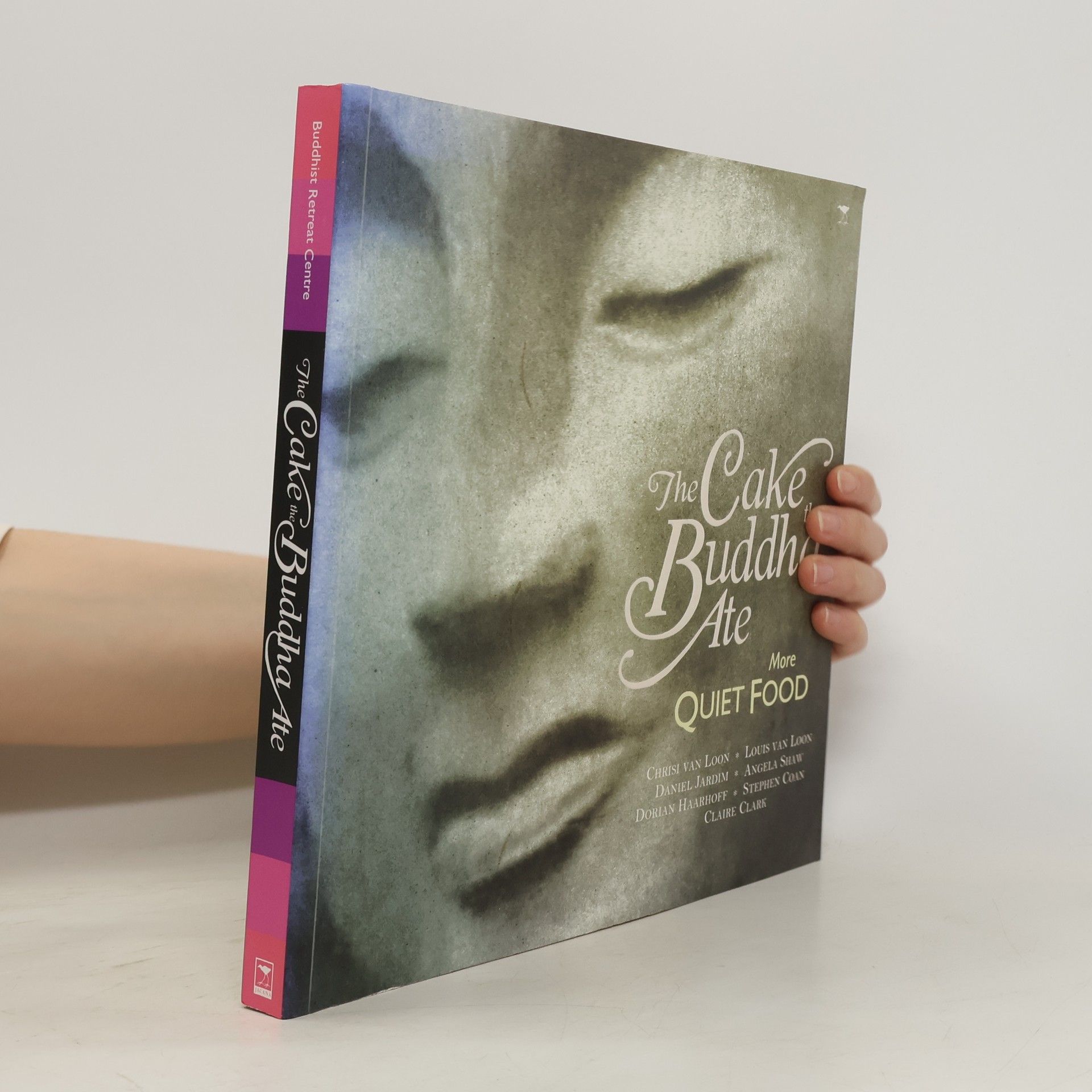 Daniel Jardim The Cake the Buddha Ate