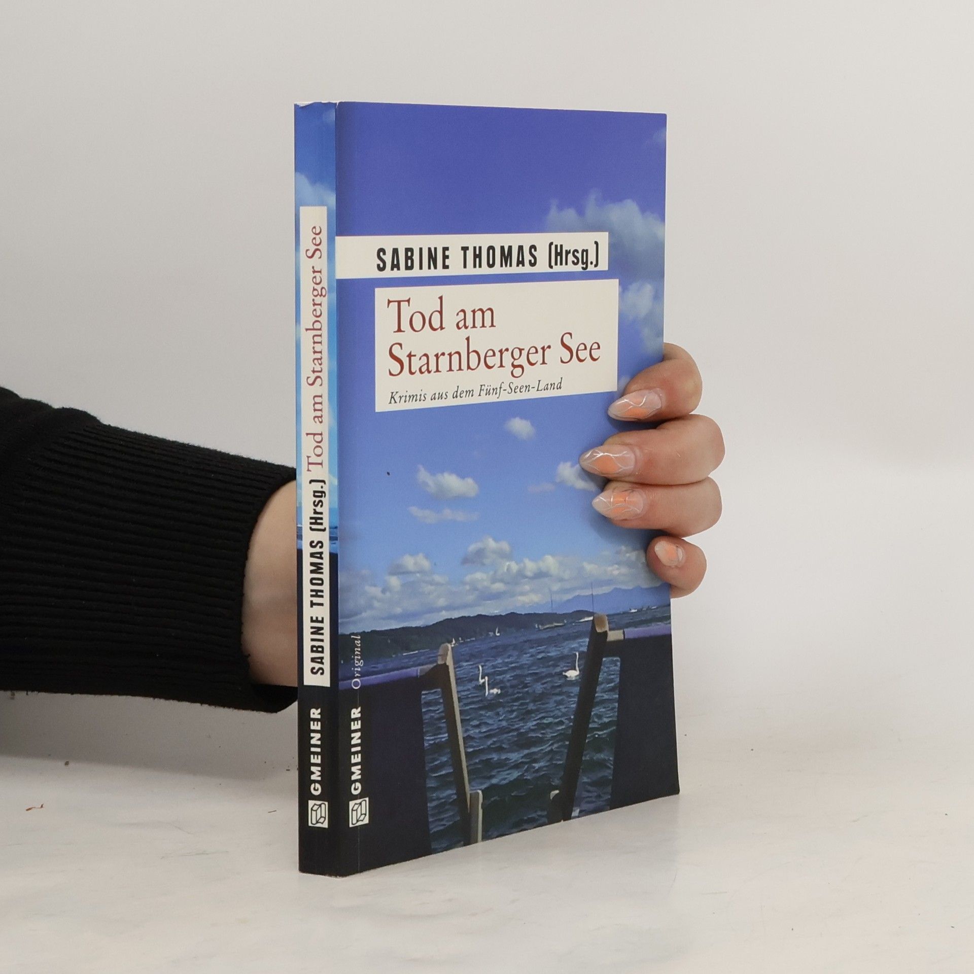 Sabine Thomas Tod am Starnberger See