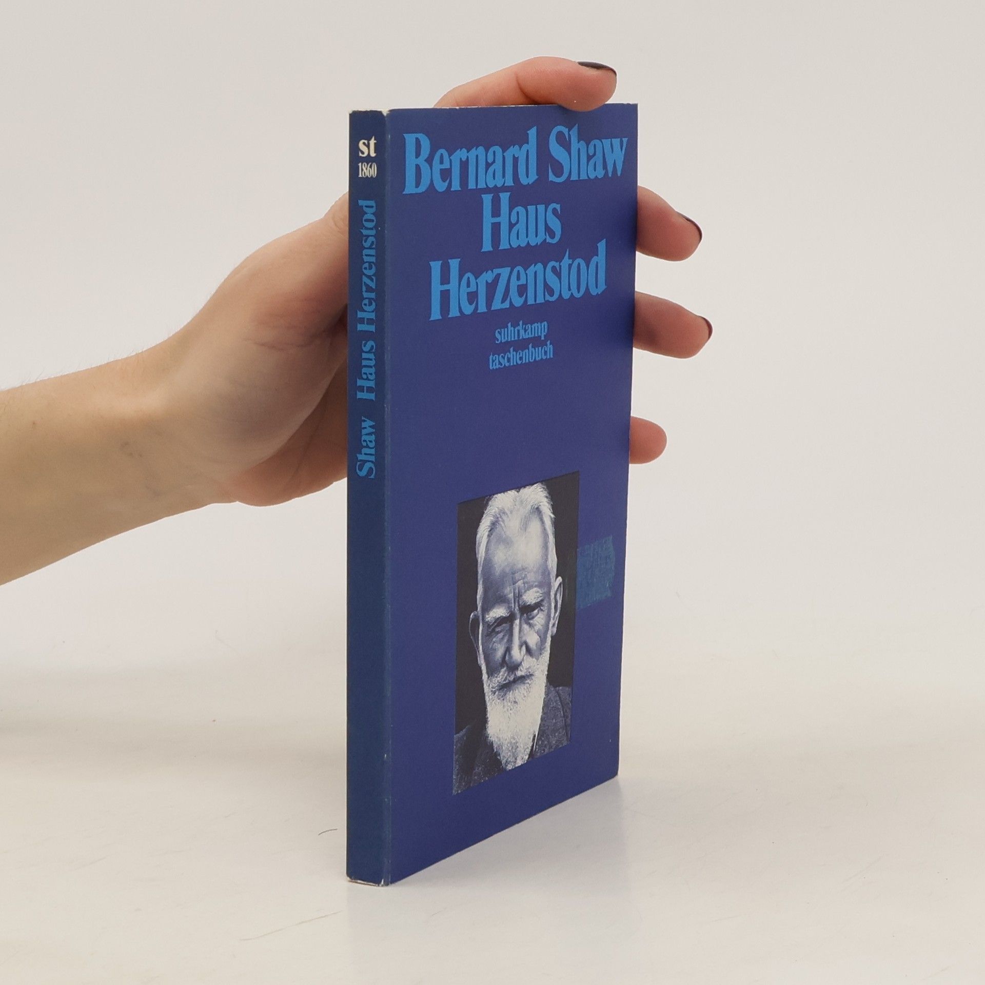 Bernard Shaw Gesammelte Stücke in Einzelausgaben. 15 Bände