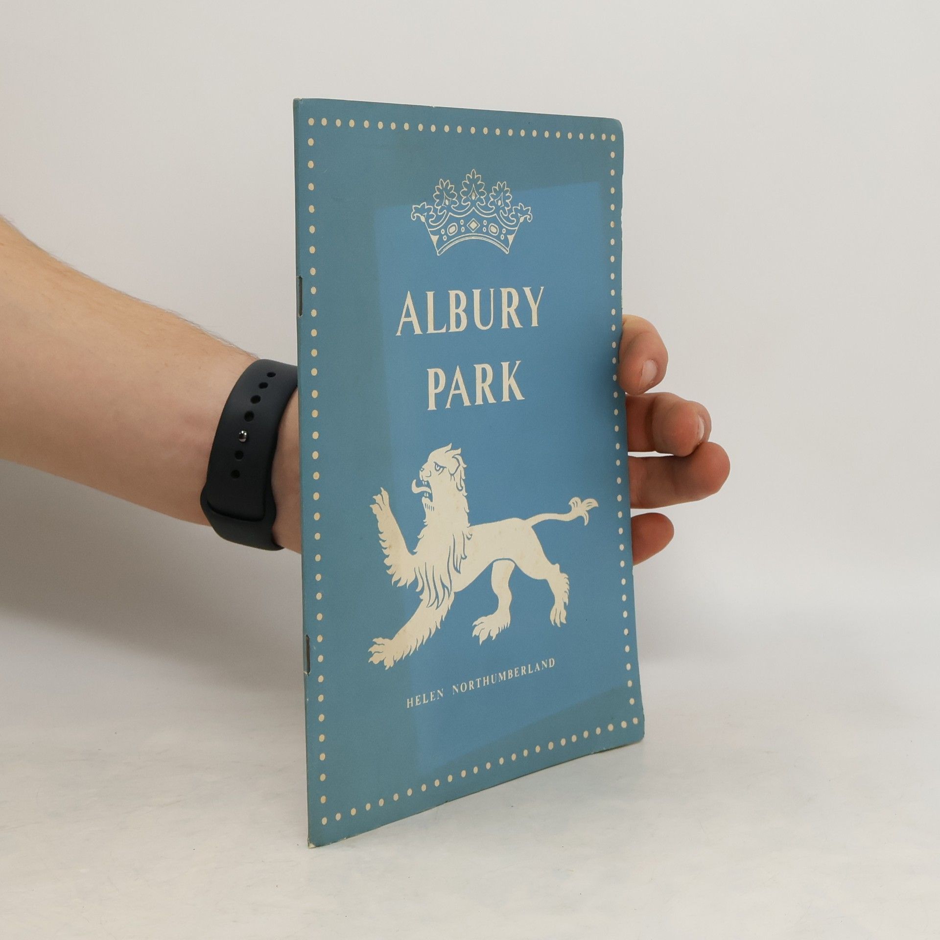 Helen Northumberland Albury Park