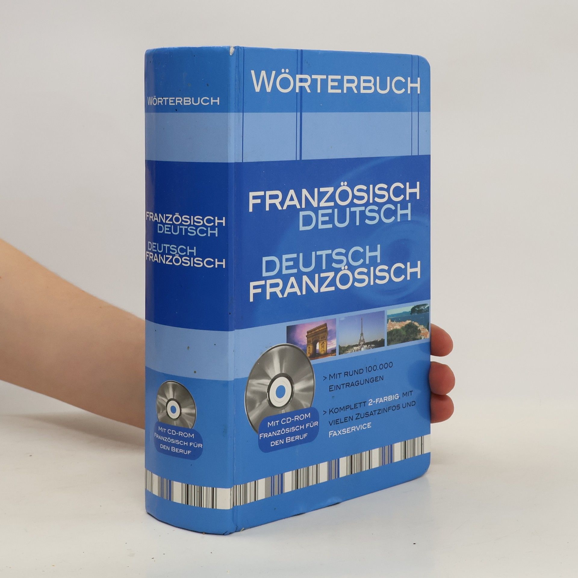 Autorenkollektiv Wörterbuch. Französisch-Deutsch, Deutsch-Französisch