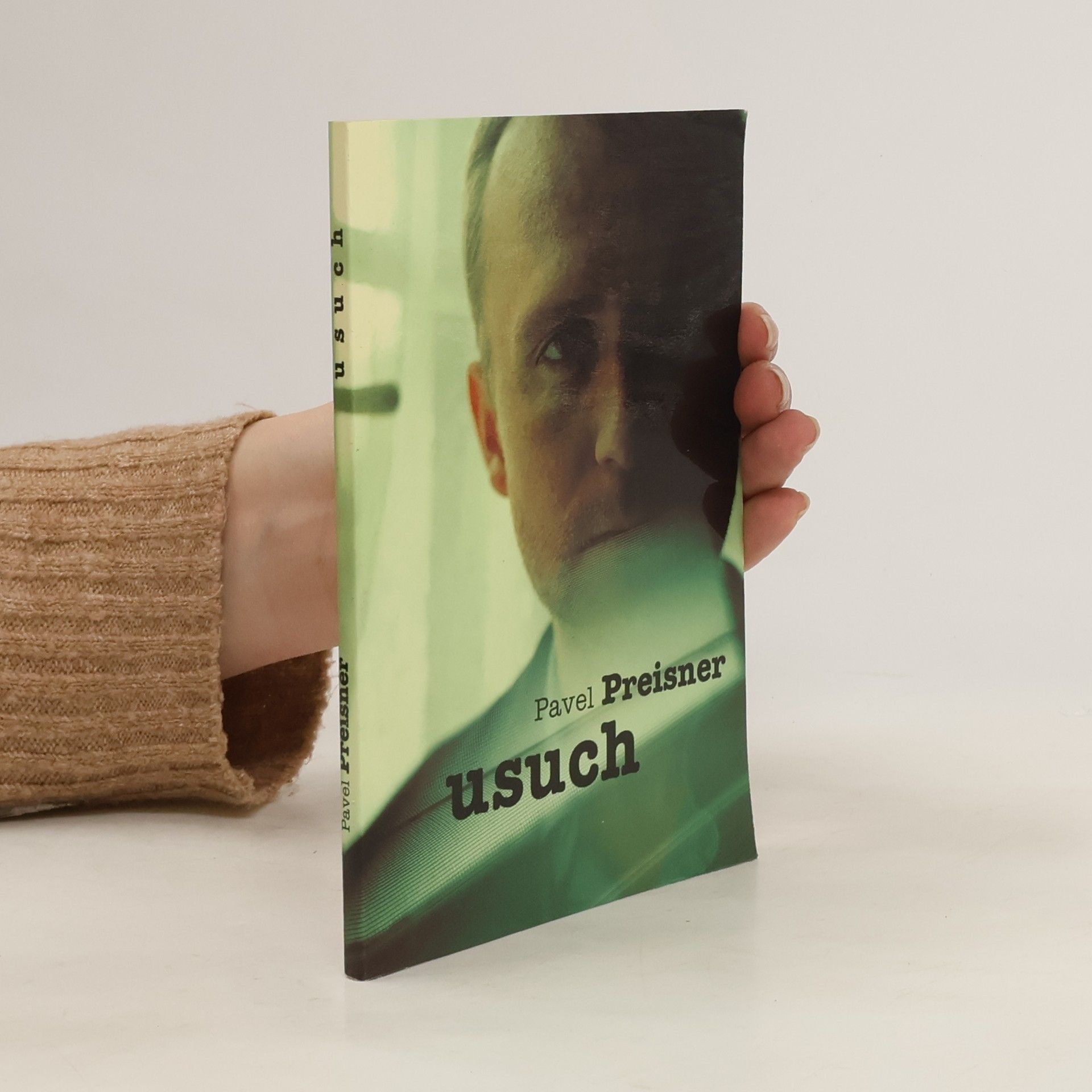 Pavel Preisner Usuch